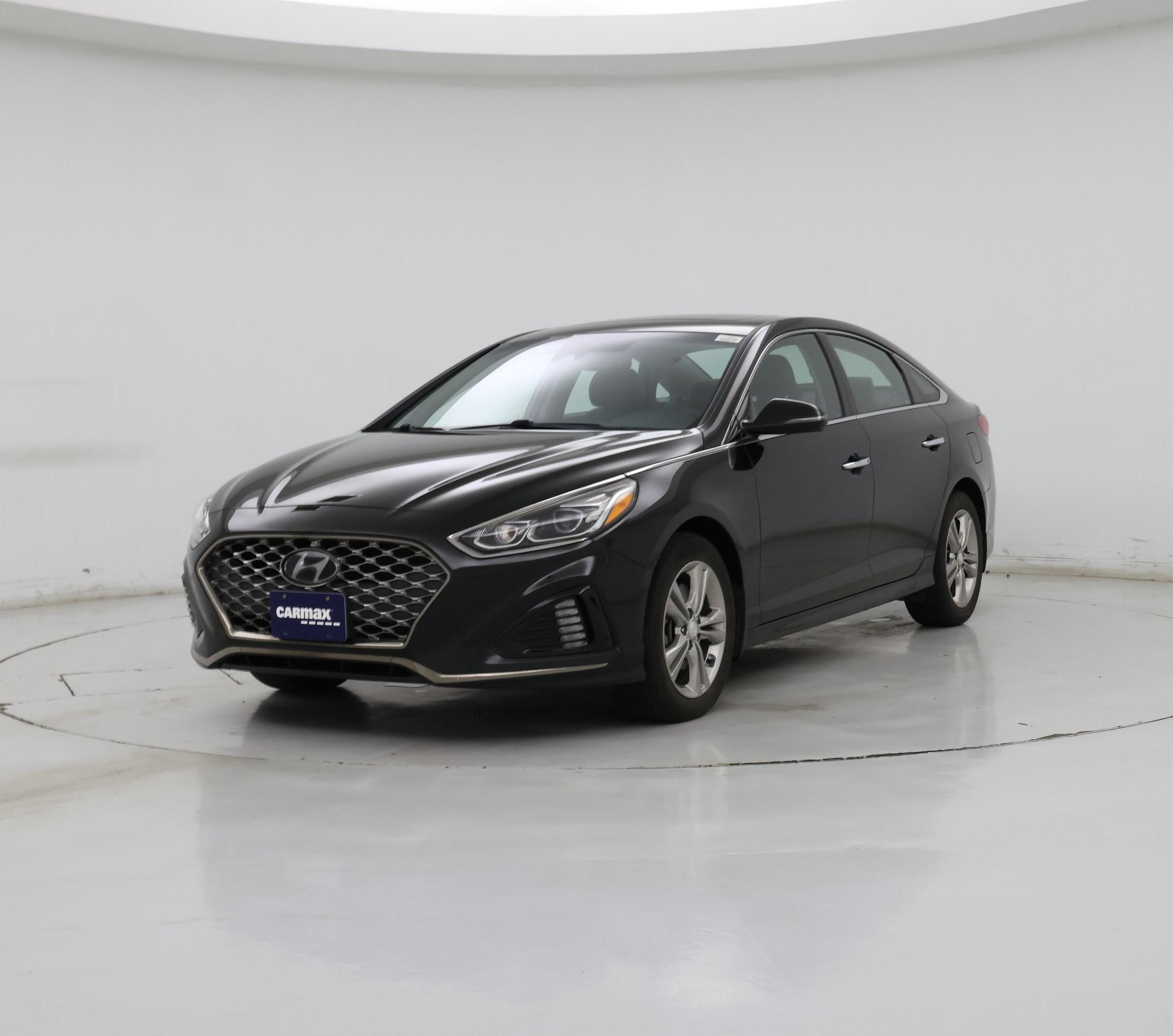 Thumbnail: 2019 Hyundai Sonata - 4