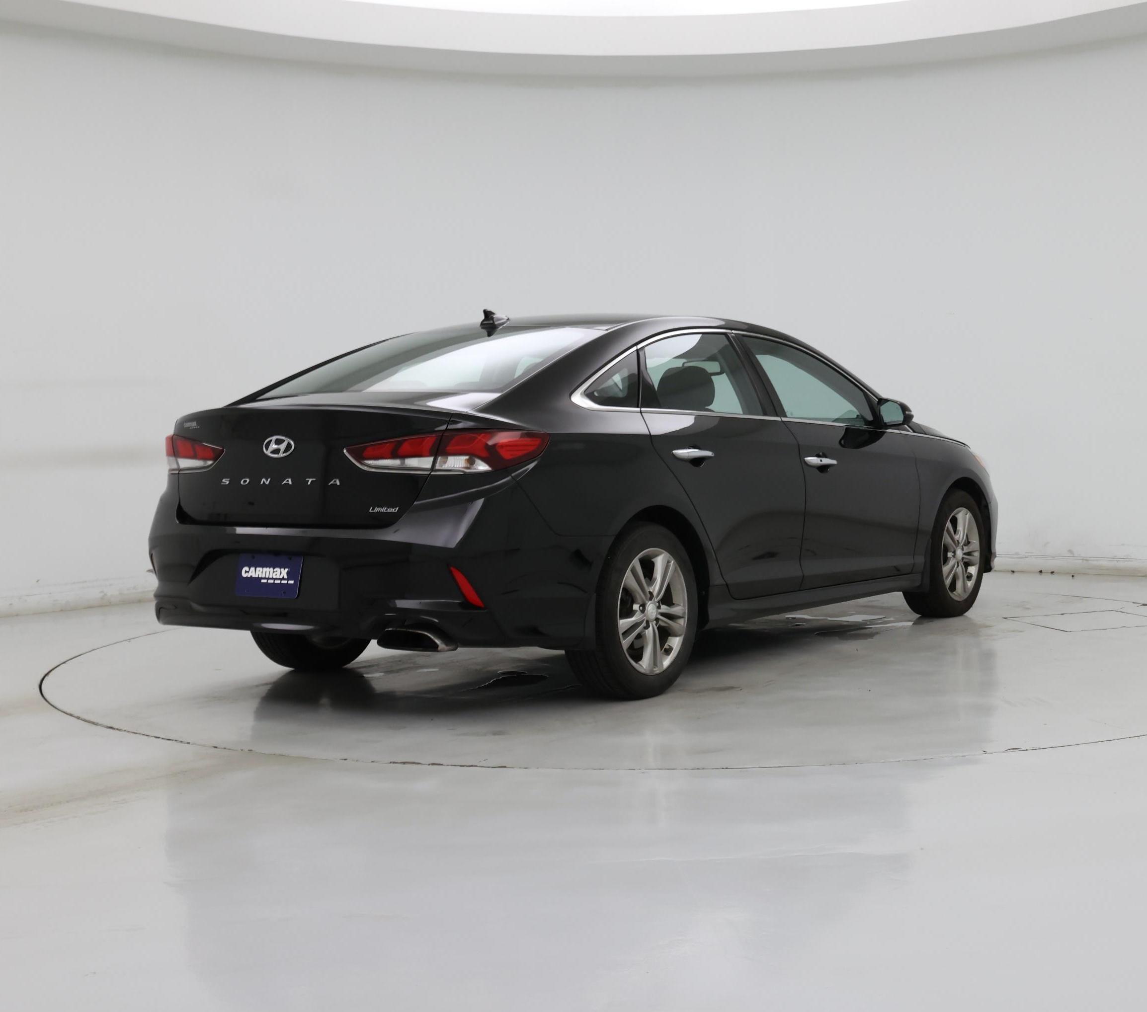 Thumbnail: 2019 Hyundai Sonata - 8