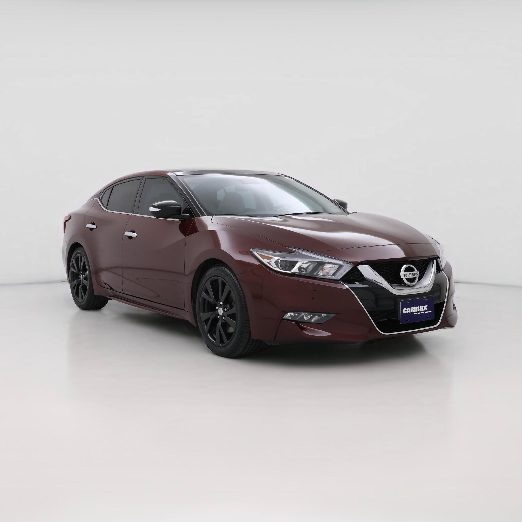 Thumbnail: 2017 Nissan Maxima - 1