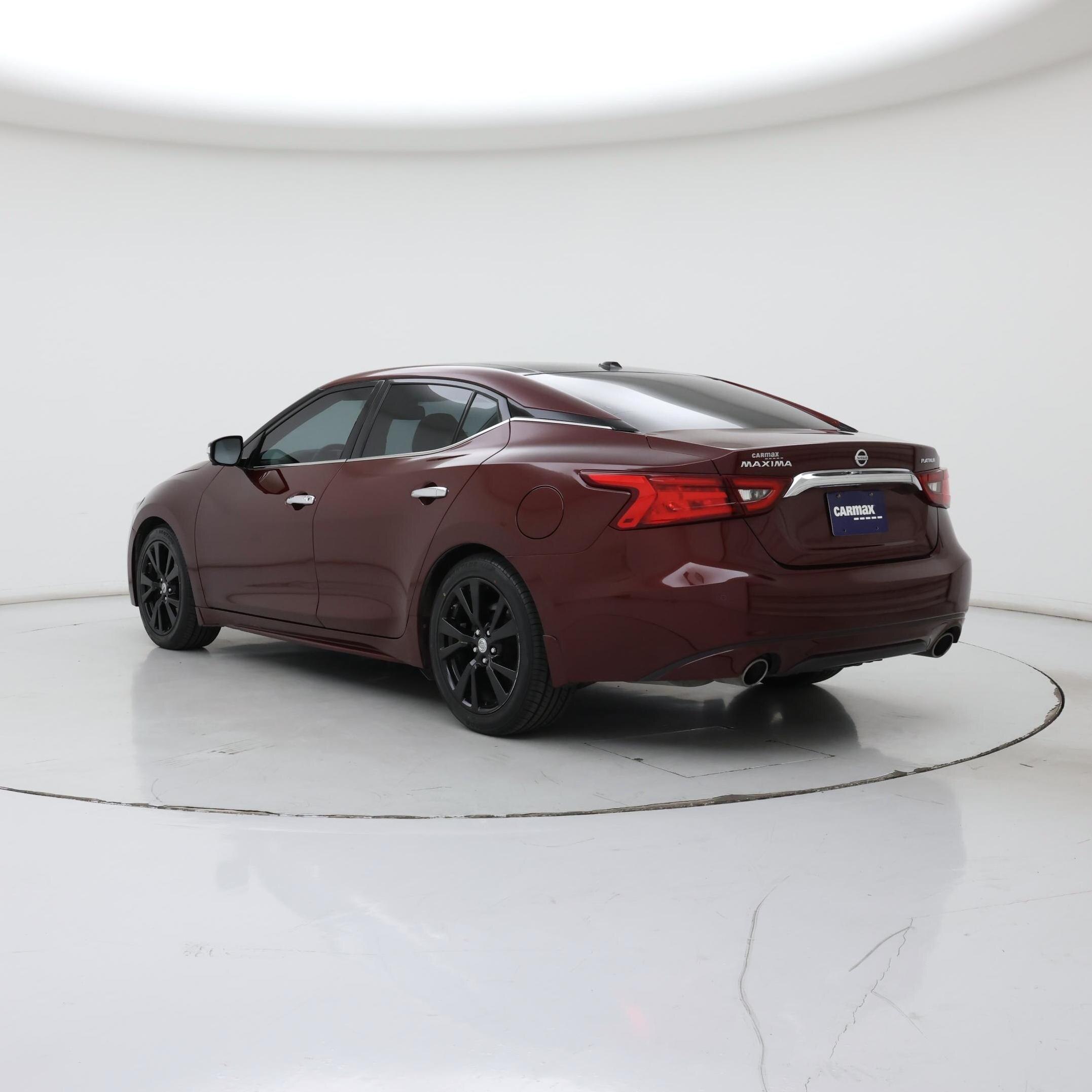 Thumbnail: 2017 Nissan Maxima - 2