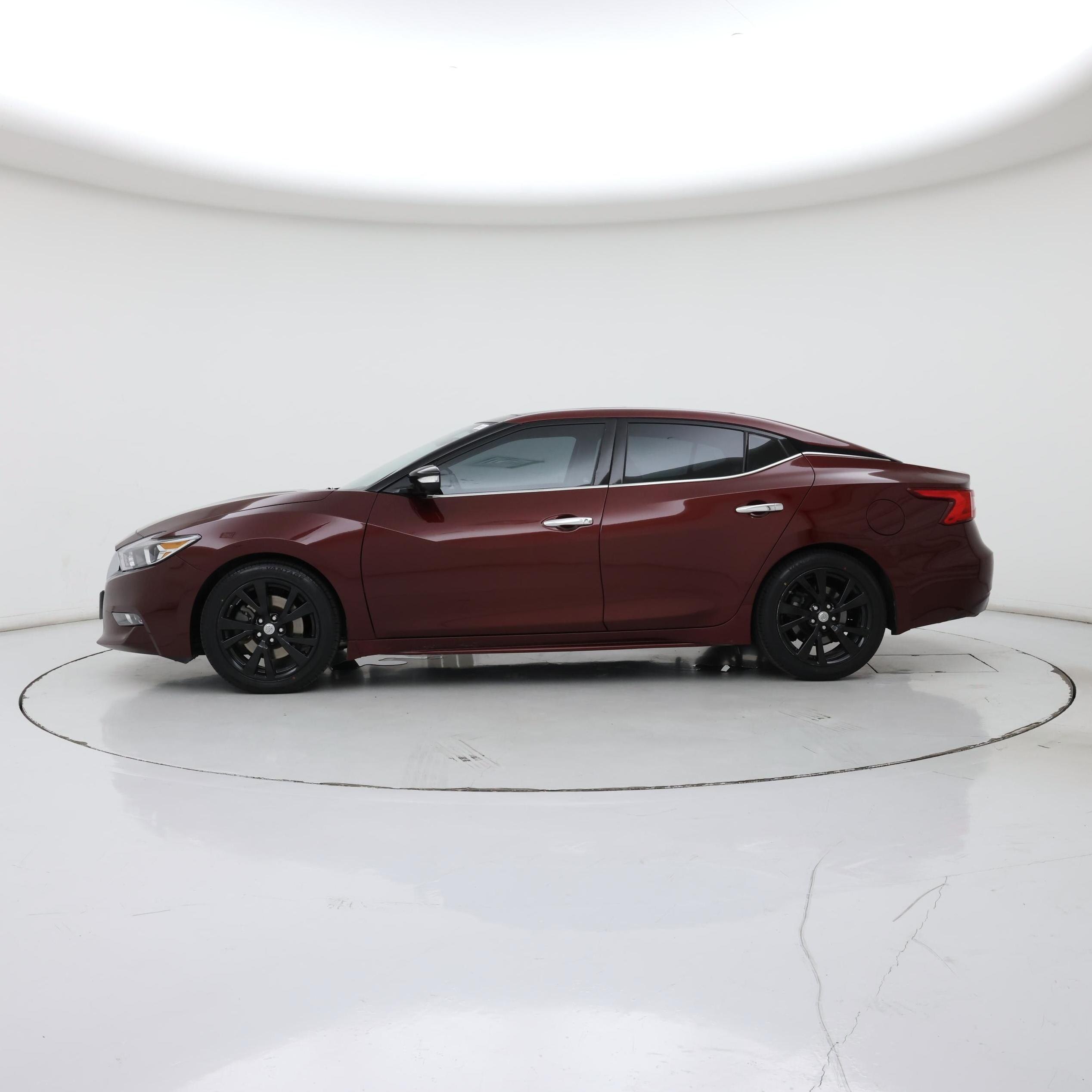 Thumbnail: 2017 Nissan Maxima - 3