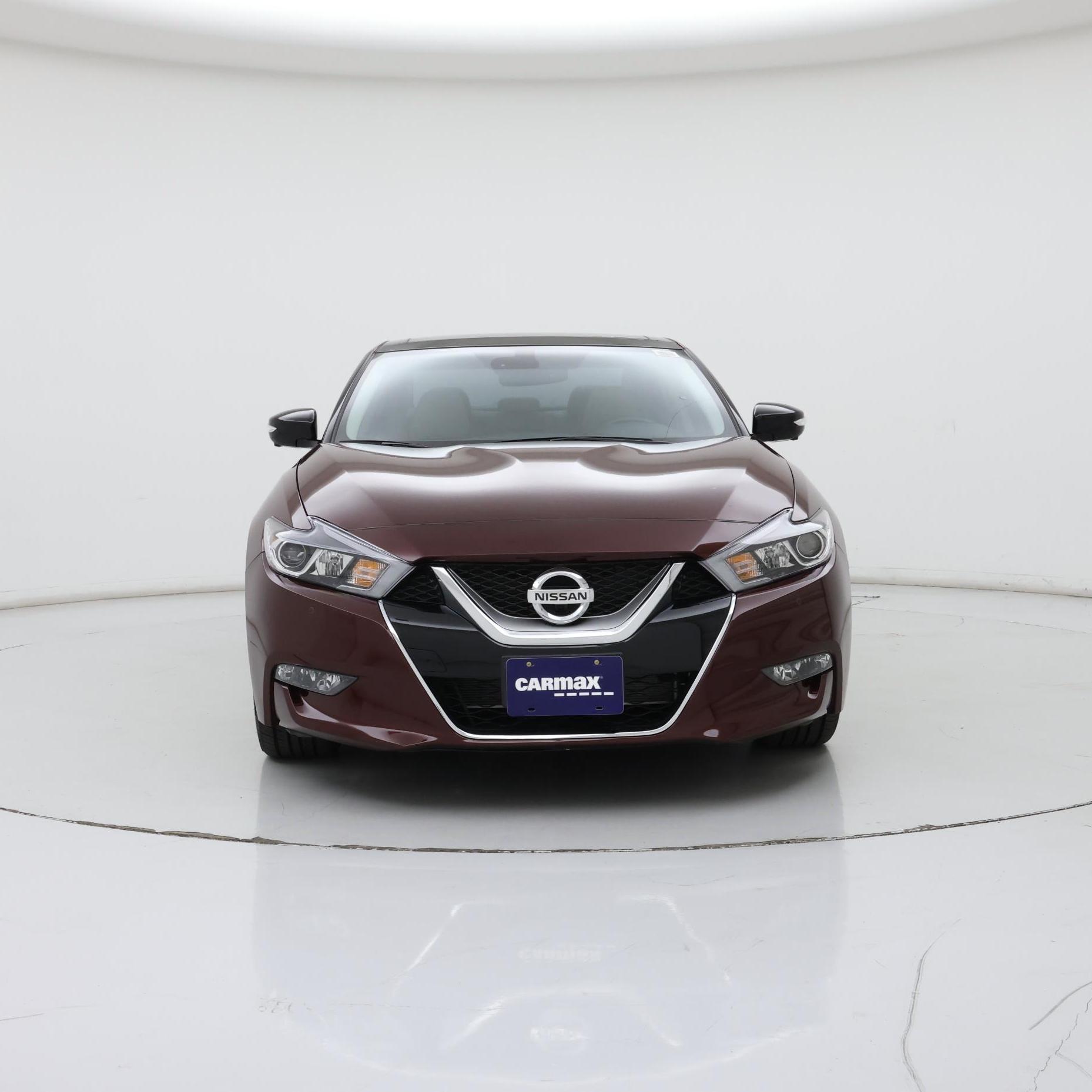 Thumbnail: 2017 Nissan Maxima - 5