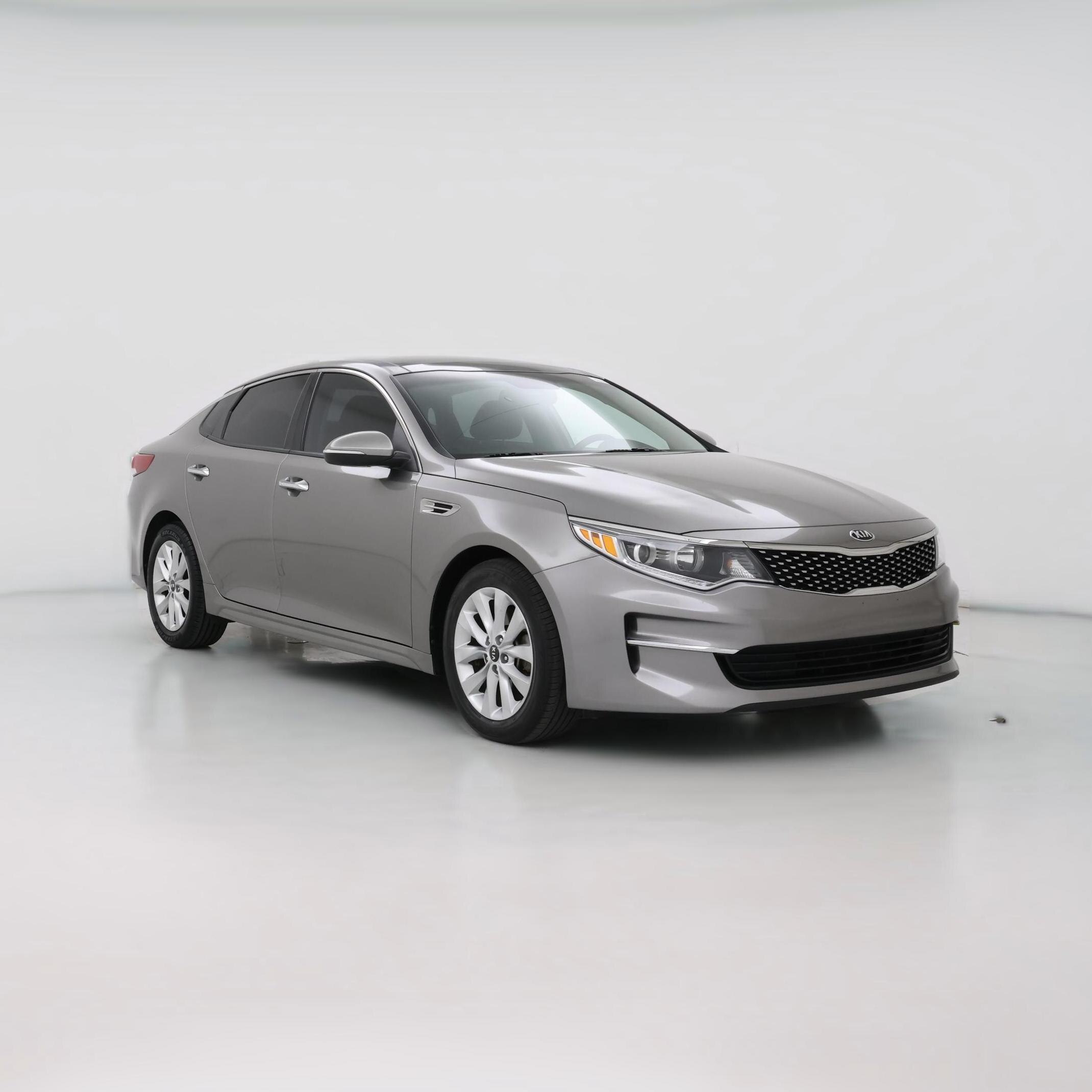 Thumbnail: 2018 Kia Optima - 1