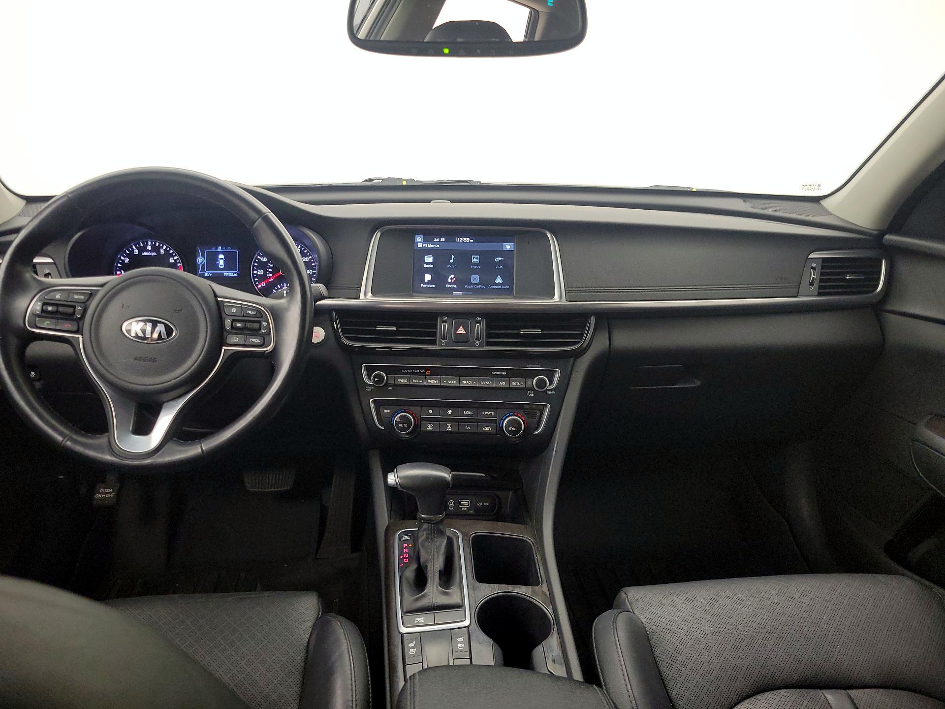 Thumbnail: 2018 Kia Optima - 9