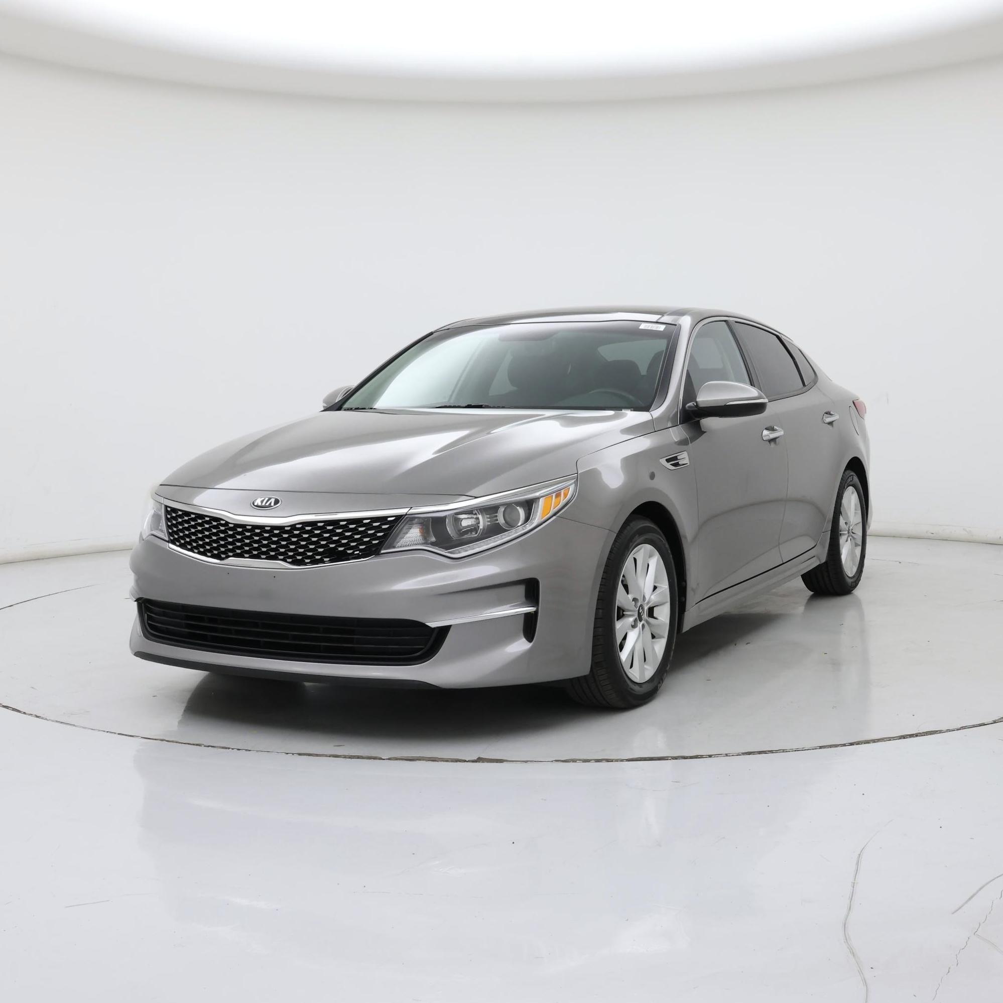Thumbnail: 2018 Kia Optima - 4