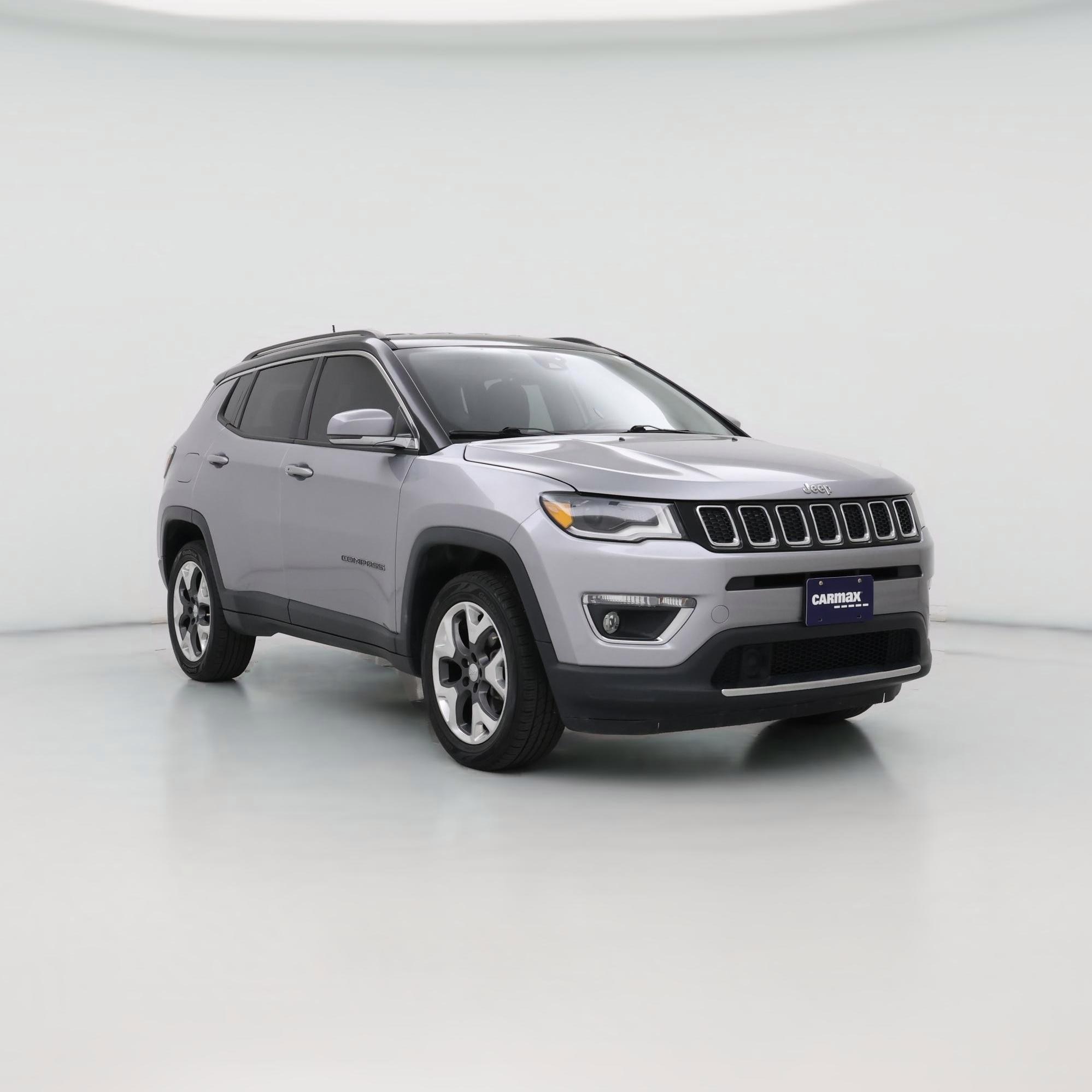 Thumbnail: 2018 Jeep Compass - 1