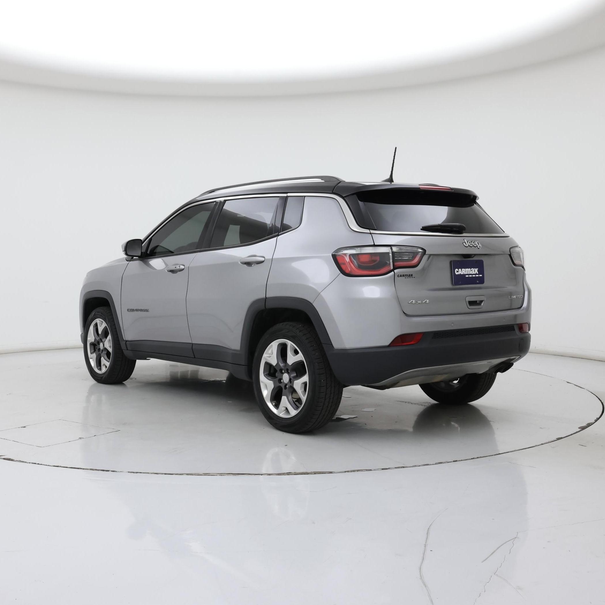 Thumbnail: 2018 Jeep Compass - 2