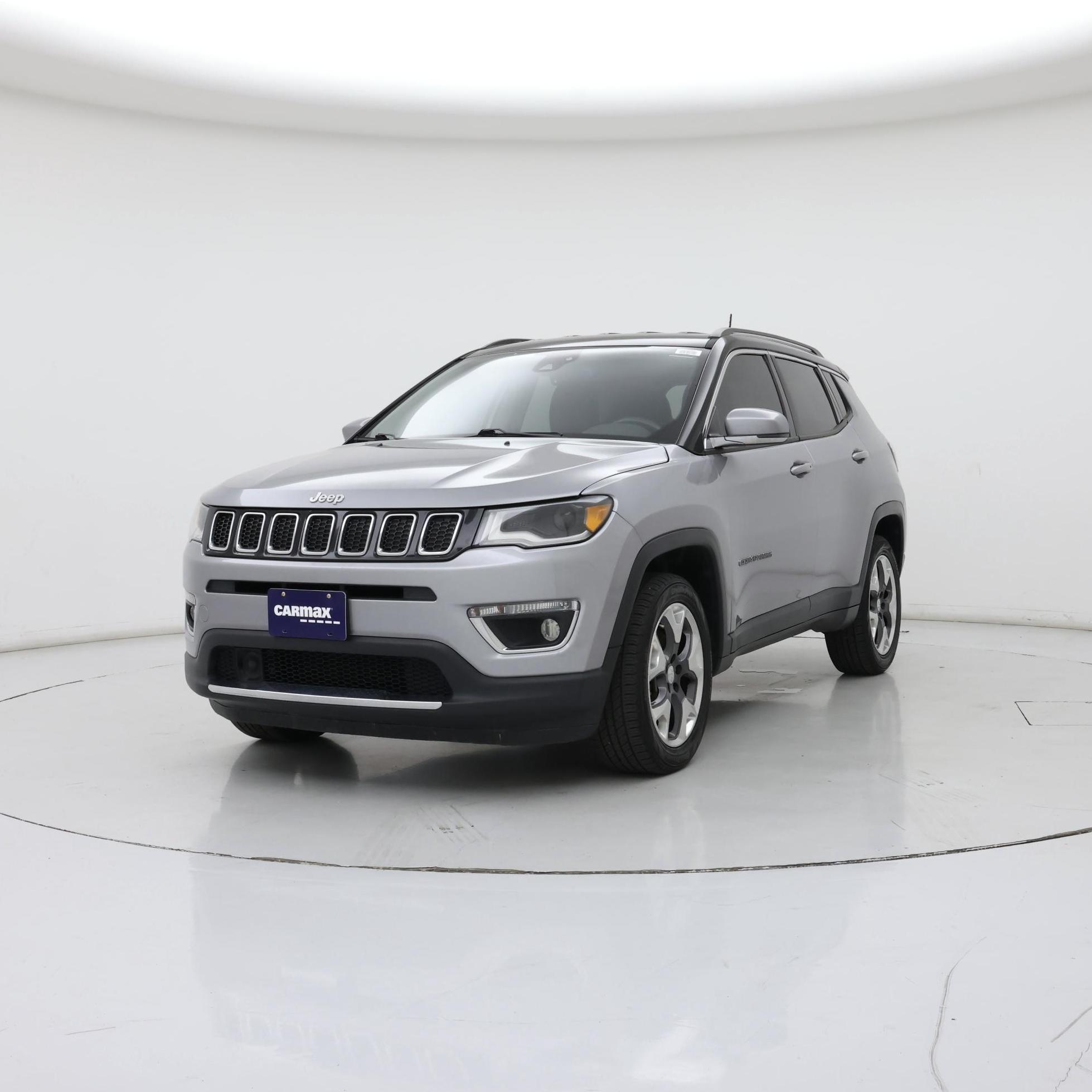 Thumbnail: 2018 Jeep Compass - 4
