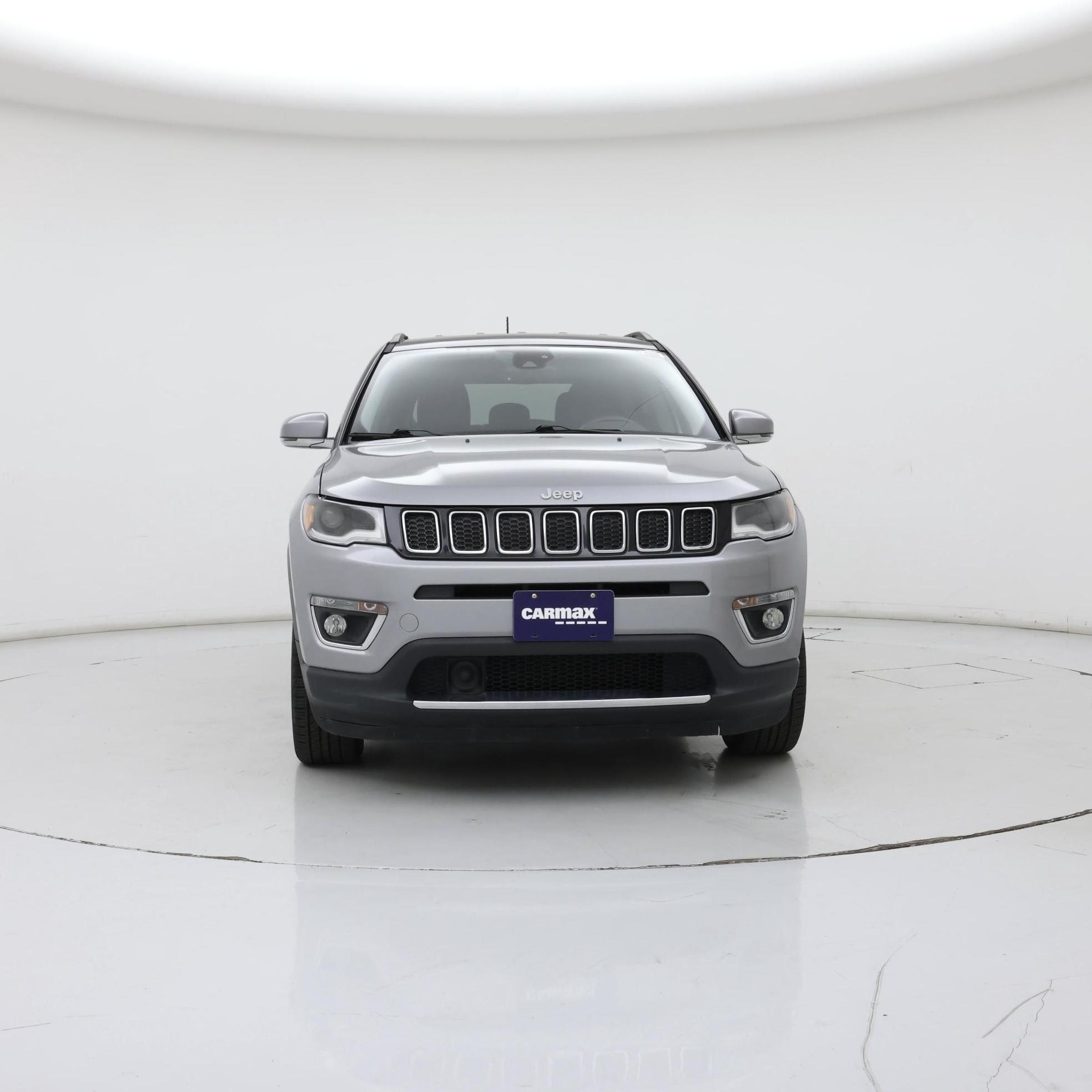 Thumbnail: 2018 Jeep Compass - 5