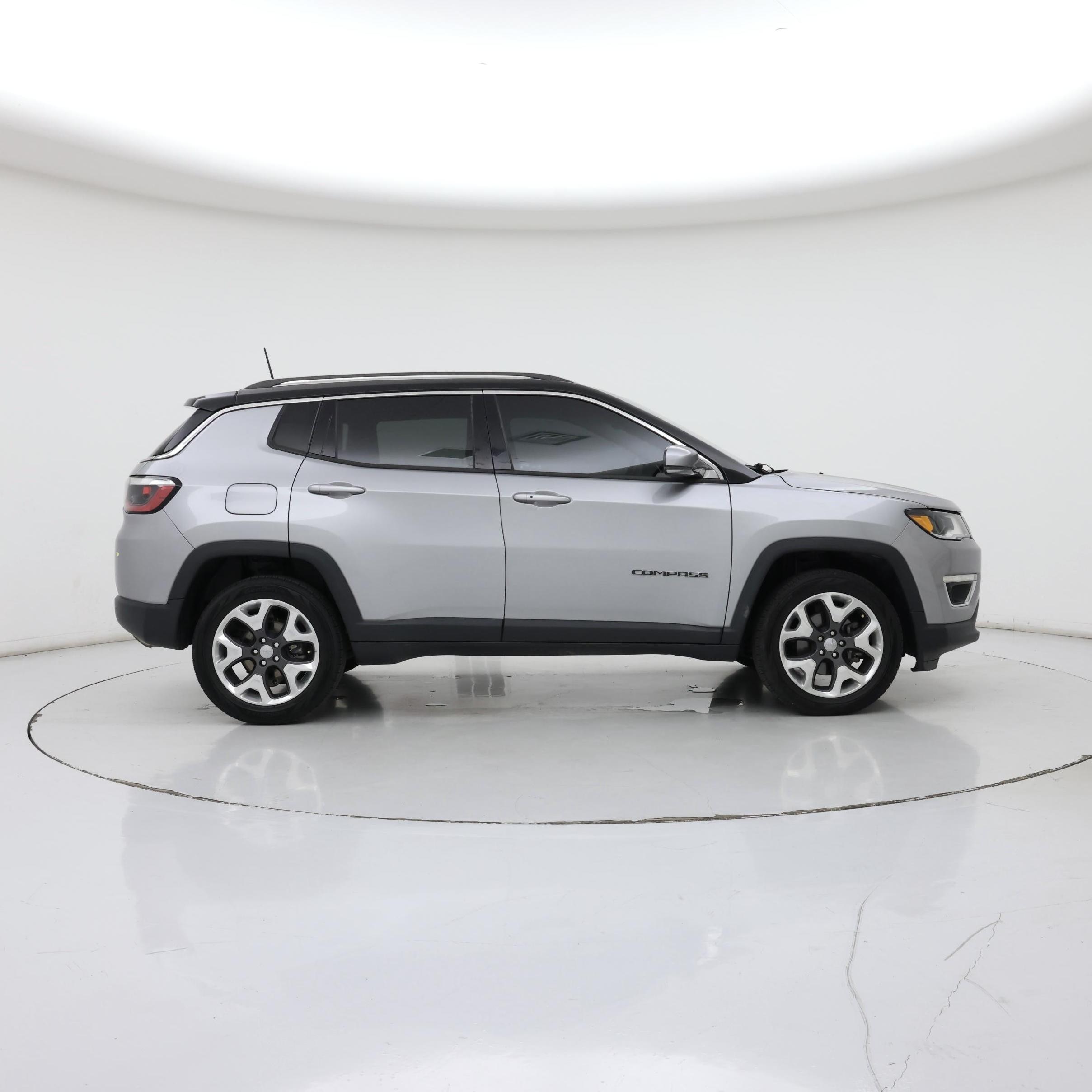 Thumbnail: 2018 Jeep Compass - 7