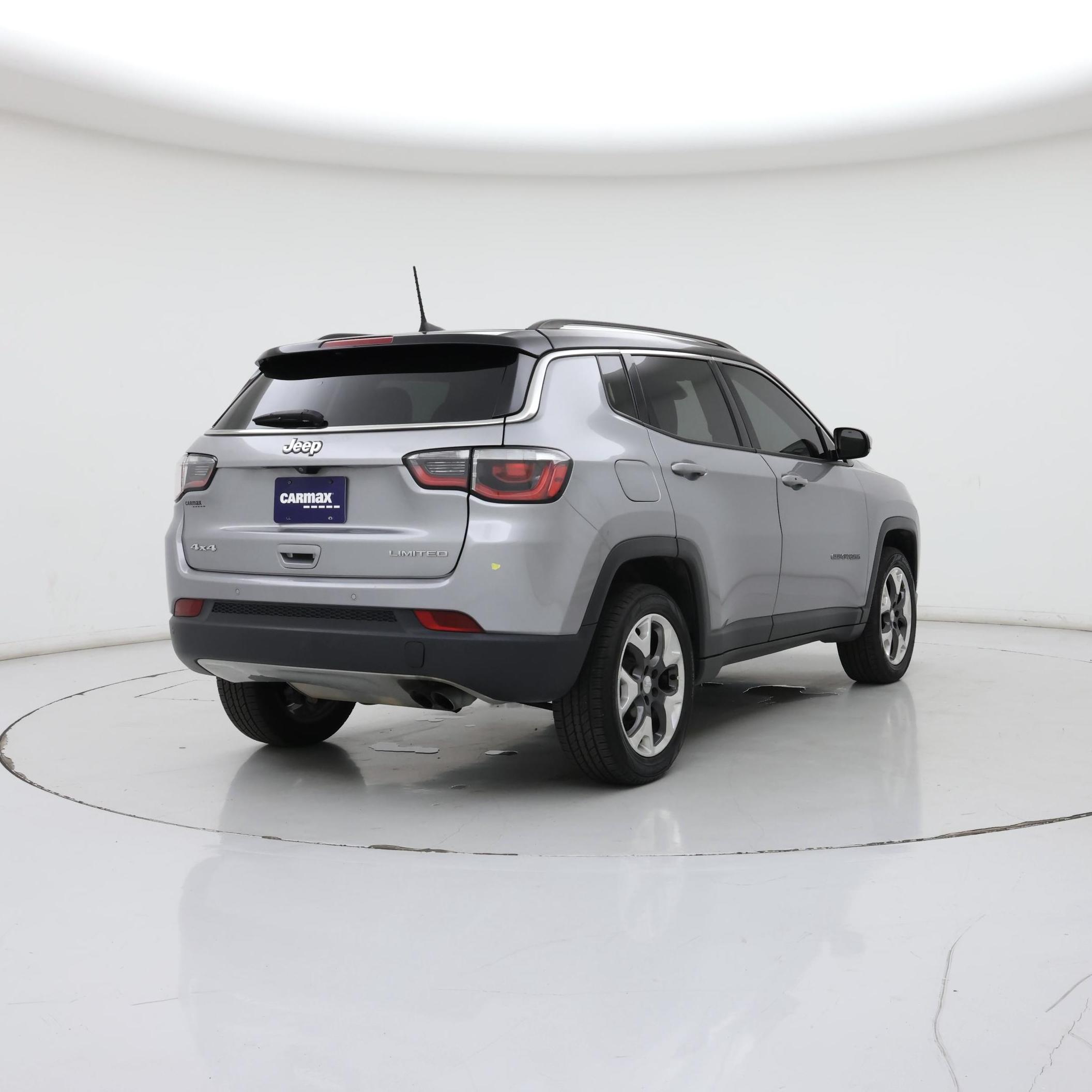 Thumbnail: 2018 Jeep Compass - 8