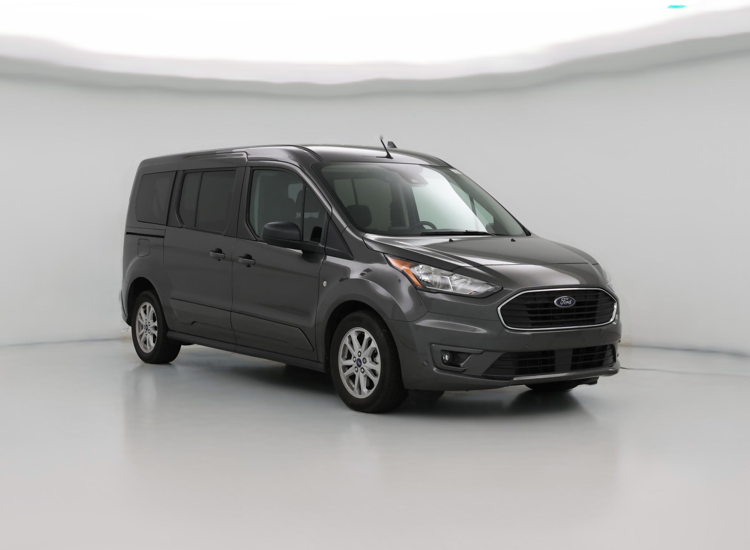 Thumbnail: 2021 Ford Transit Series - 1