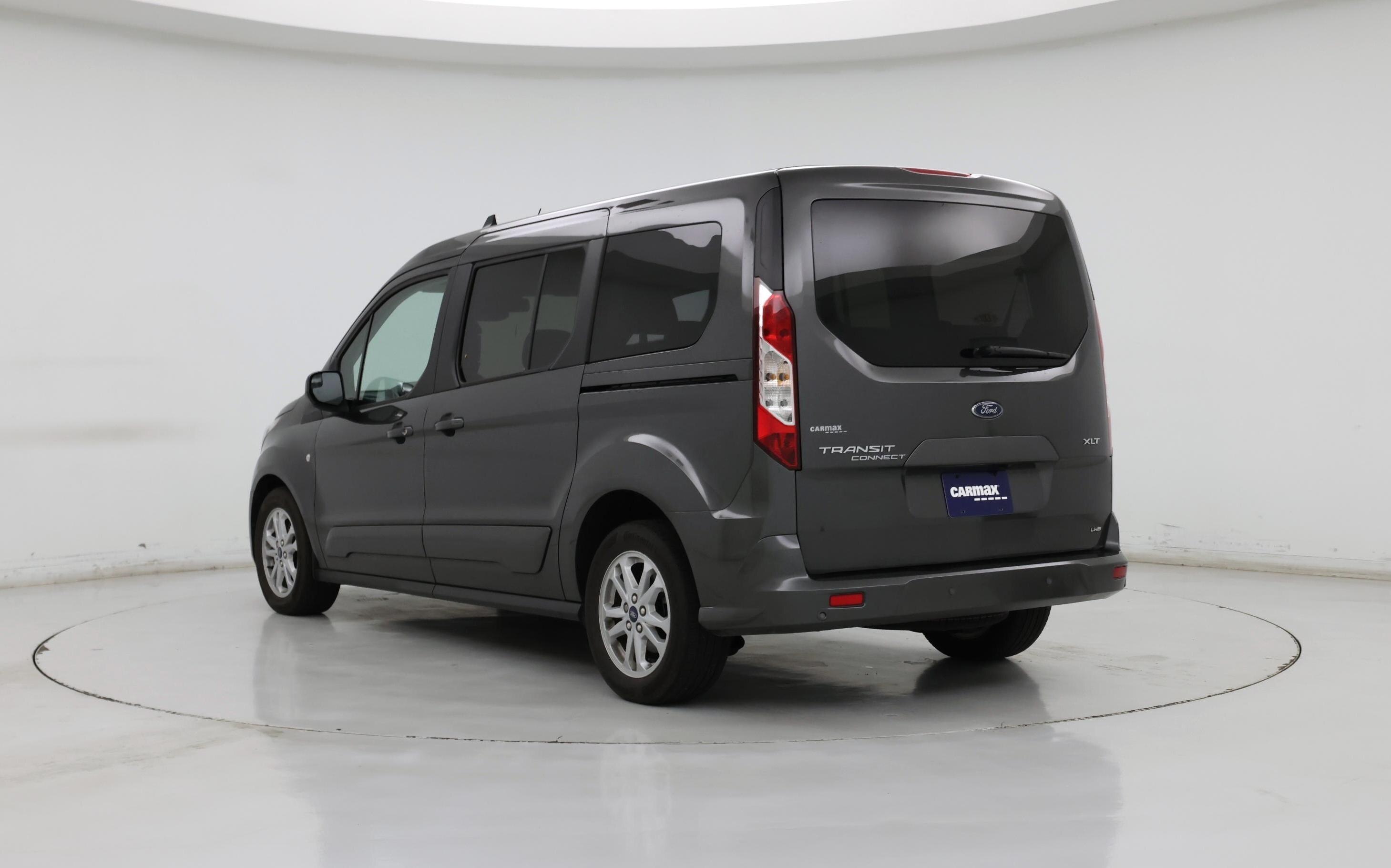 Thumbnail: 2021 Ford Transit Series - 2