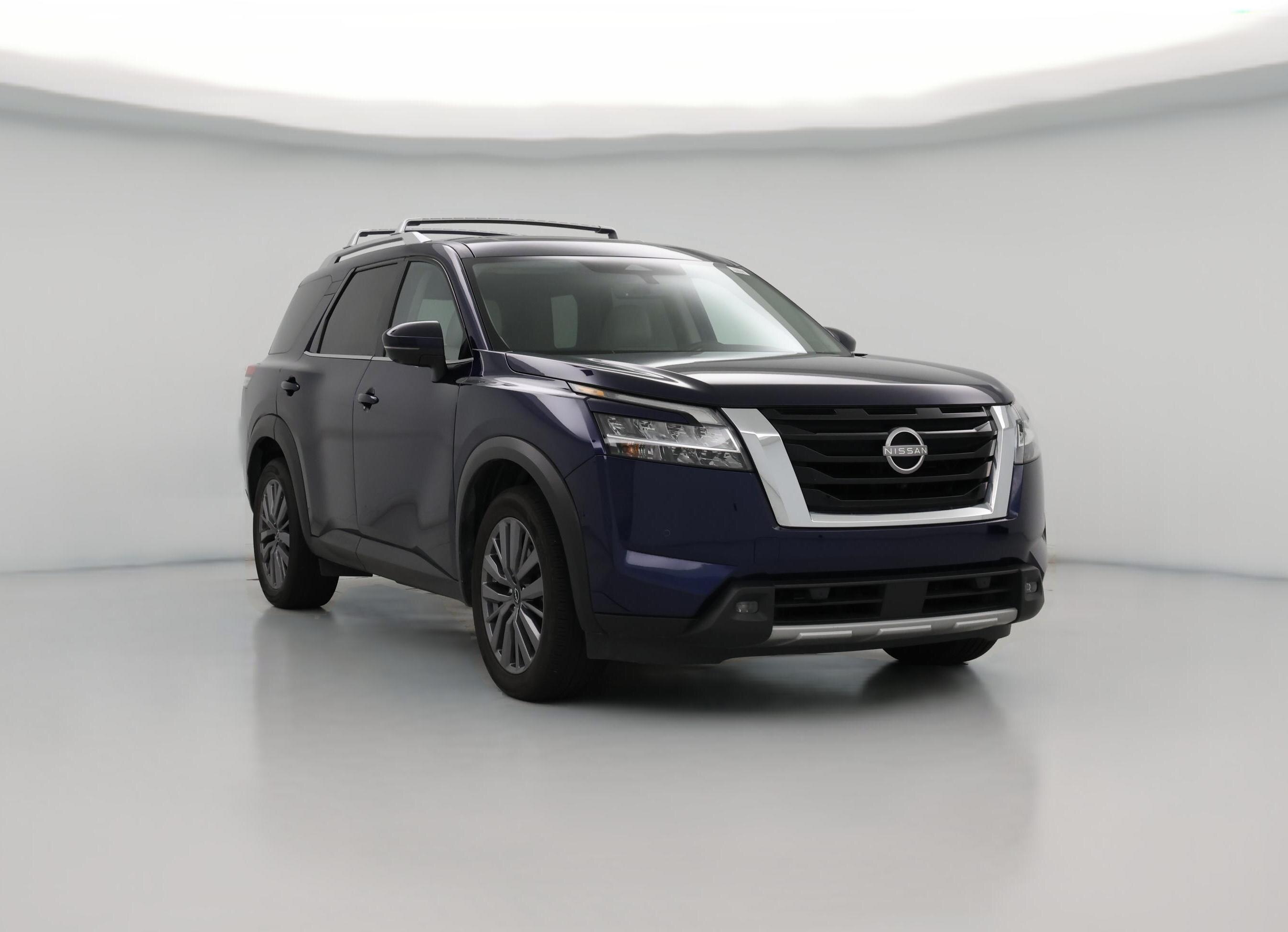 Thumbnail: 2023 Nissan Pathfinder - 1