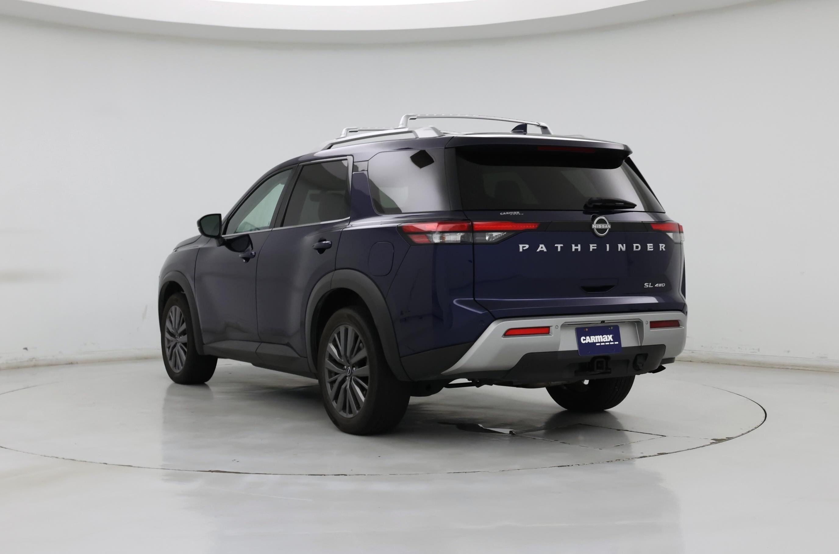 Thumbnail: 2023 Nissan Pathfinder - 2