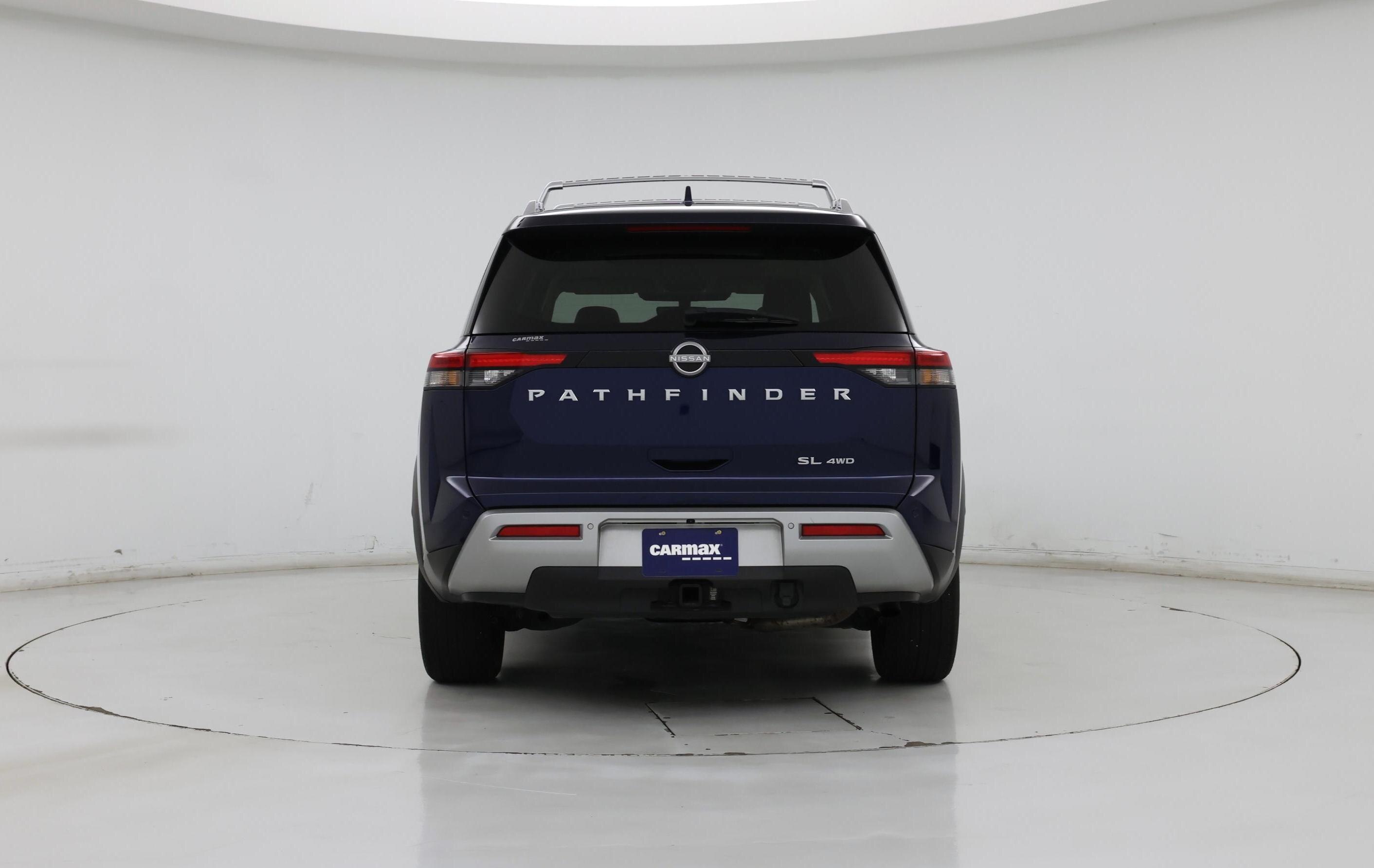 Thumbnail: 2023 Nissan Pathfinder - 6