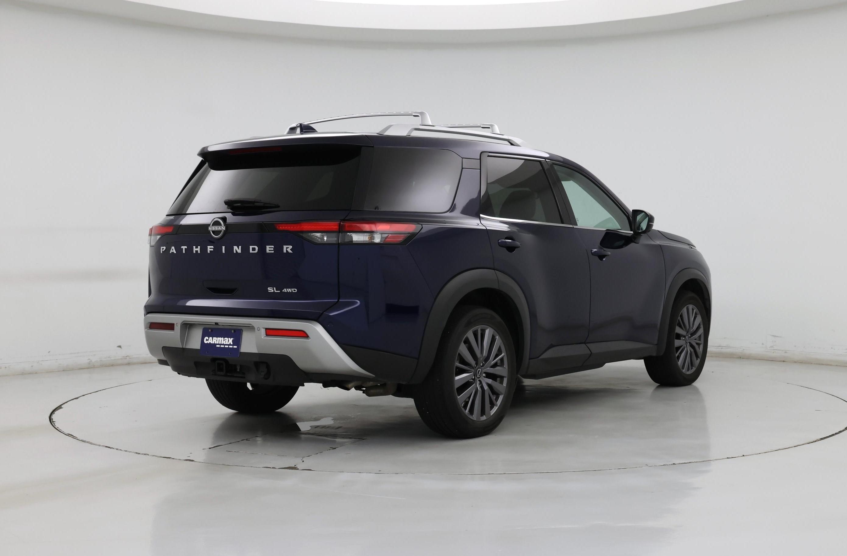 Thumbnail: 2023 Nissan Pathfinder - 8