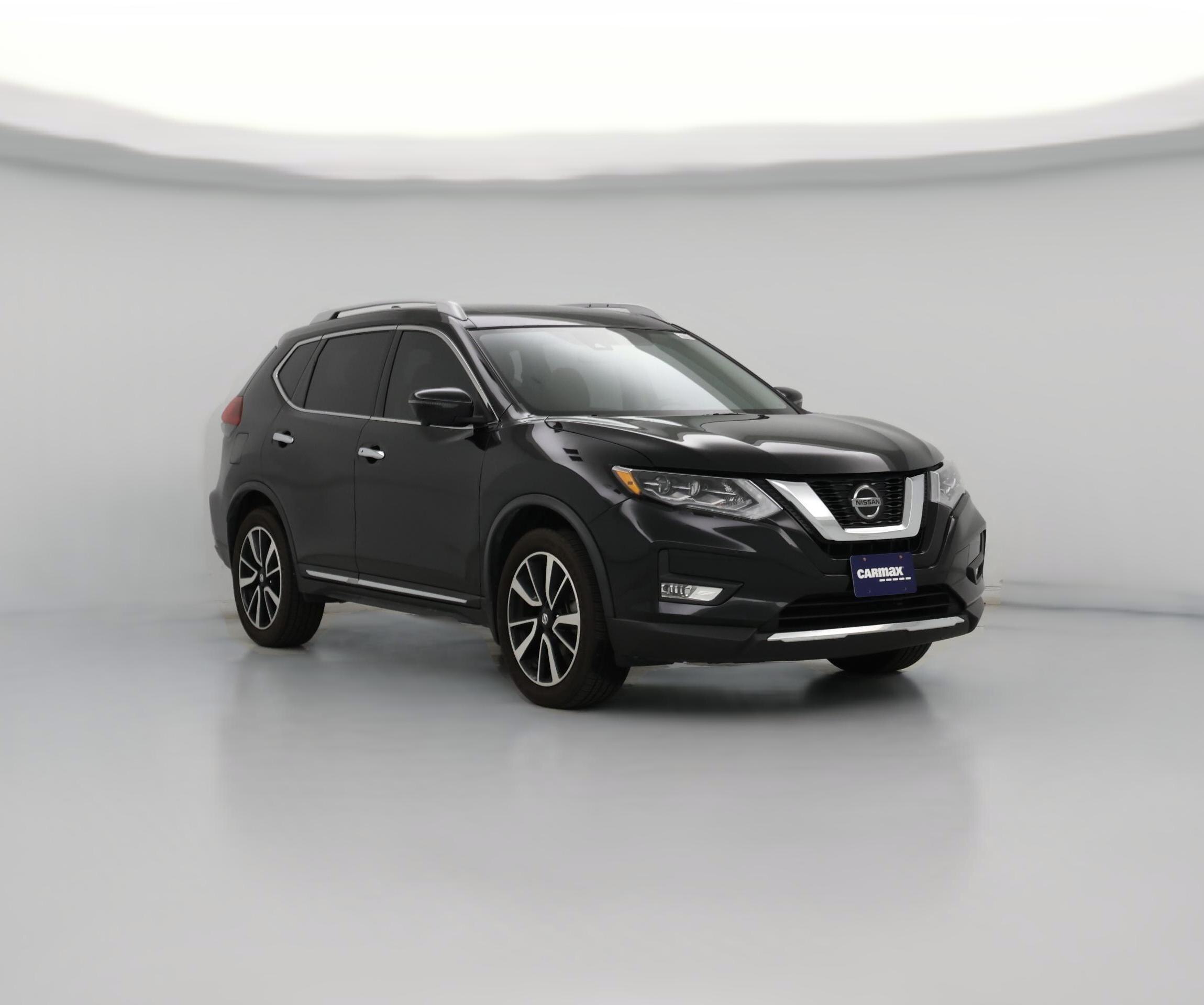 Thumbnail: 2018 Nissan Rogue - 1