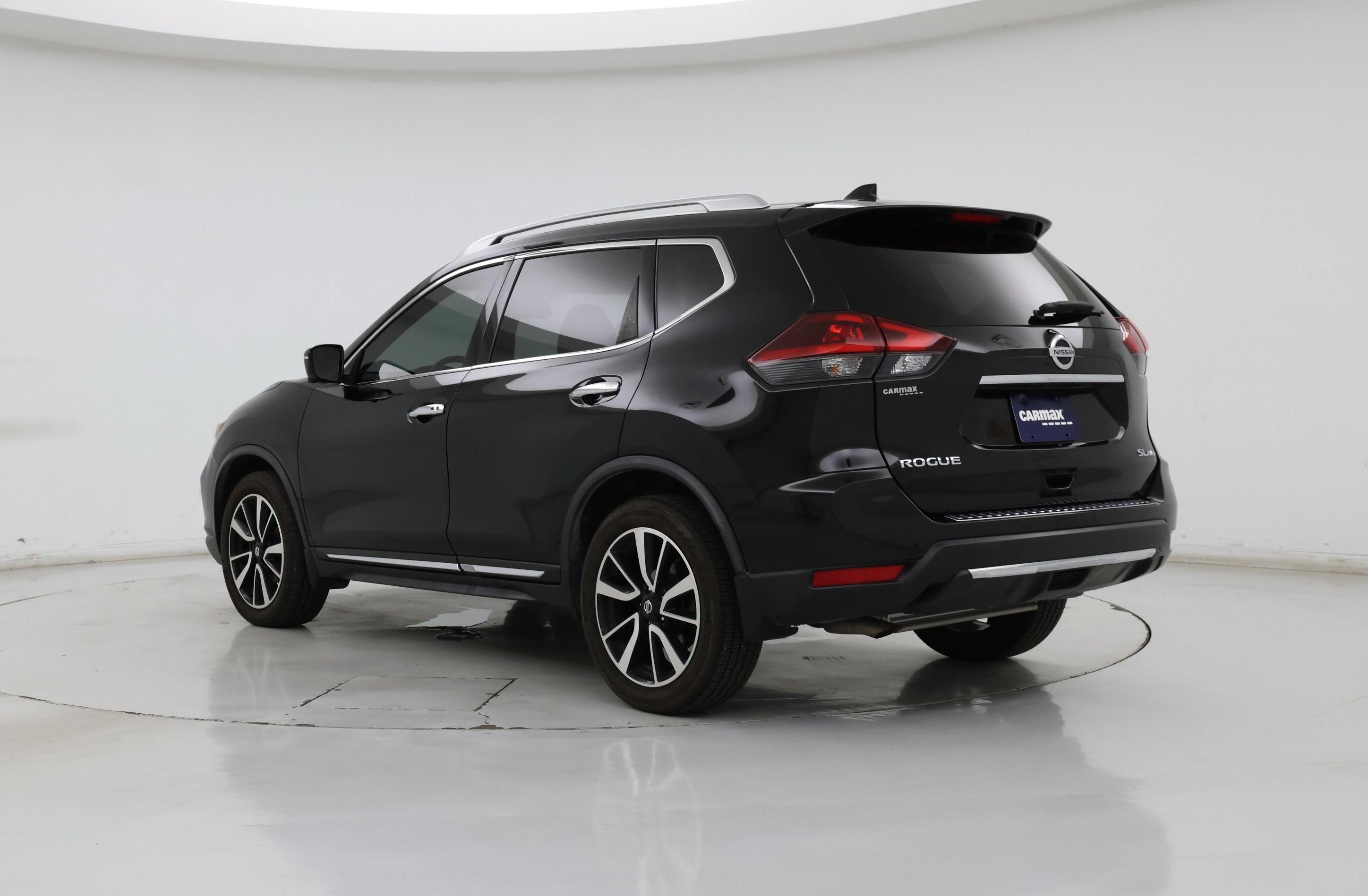 Thumbnail: 2018 Nissan Rogue - 2