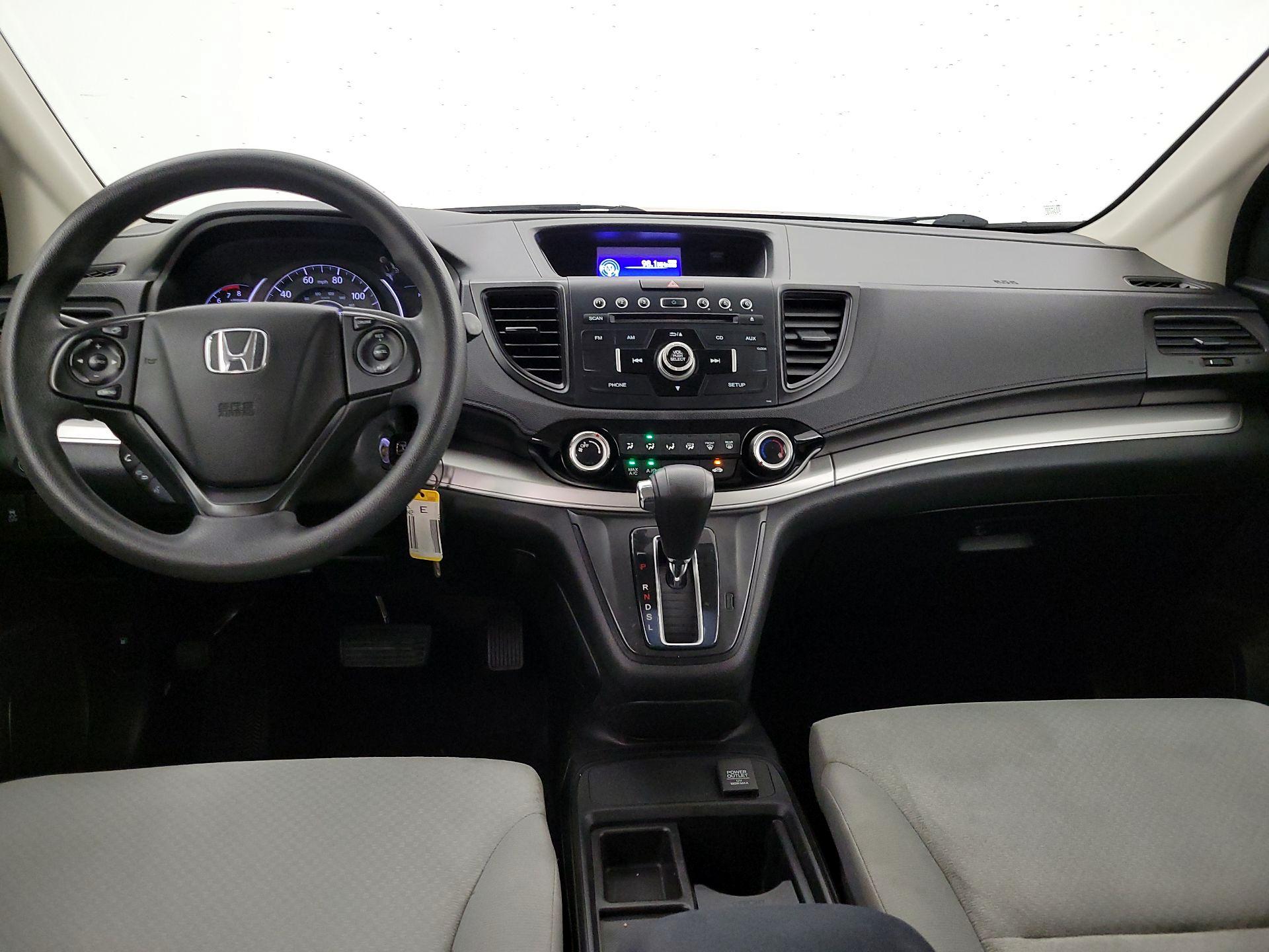 Thumbnail: 2016 Honda CR-V - 9