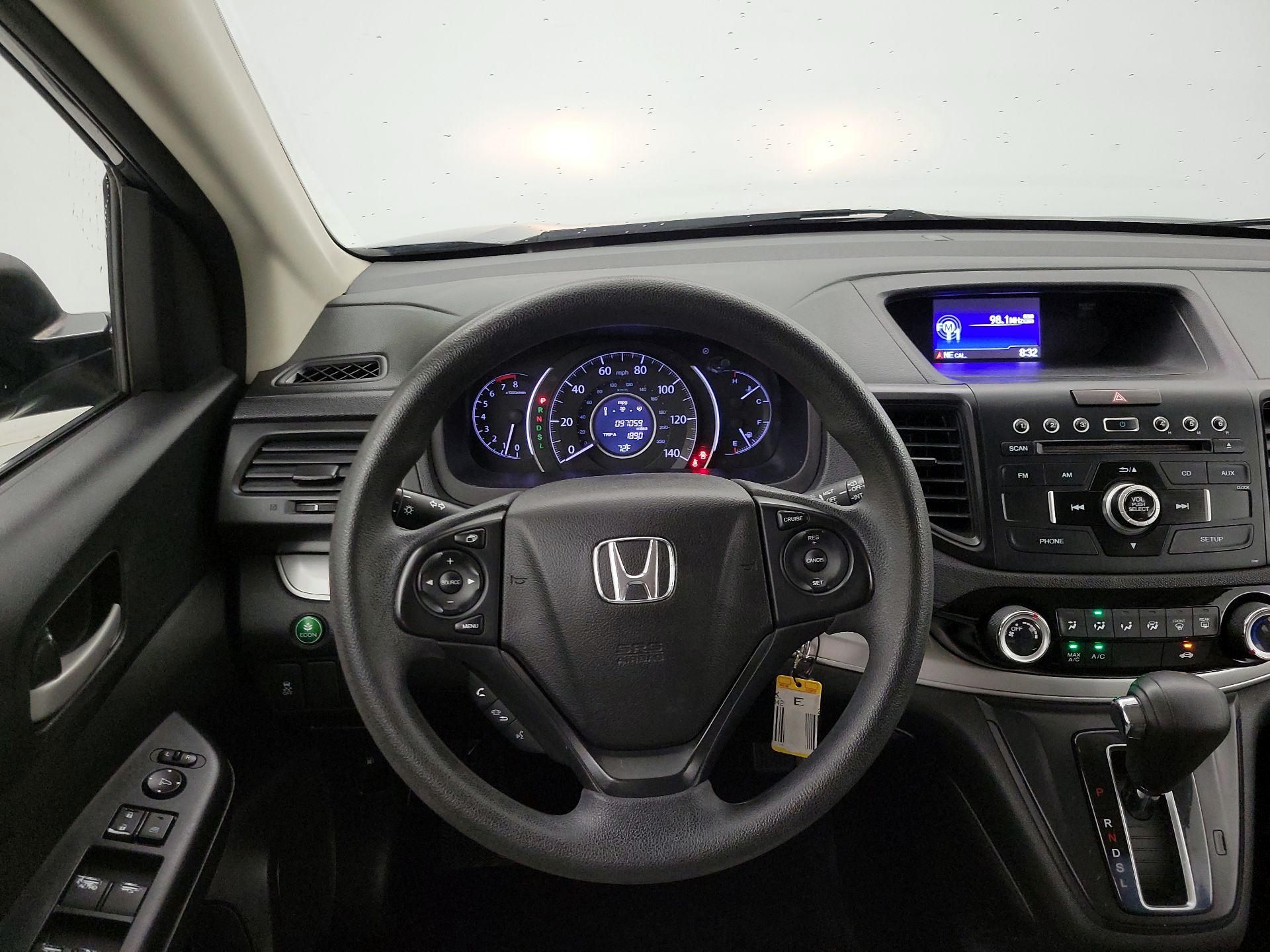Thumbnail: 2016 Honda CR-V - 10