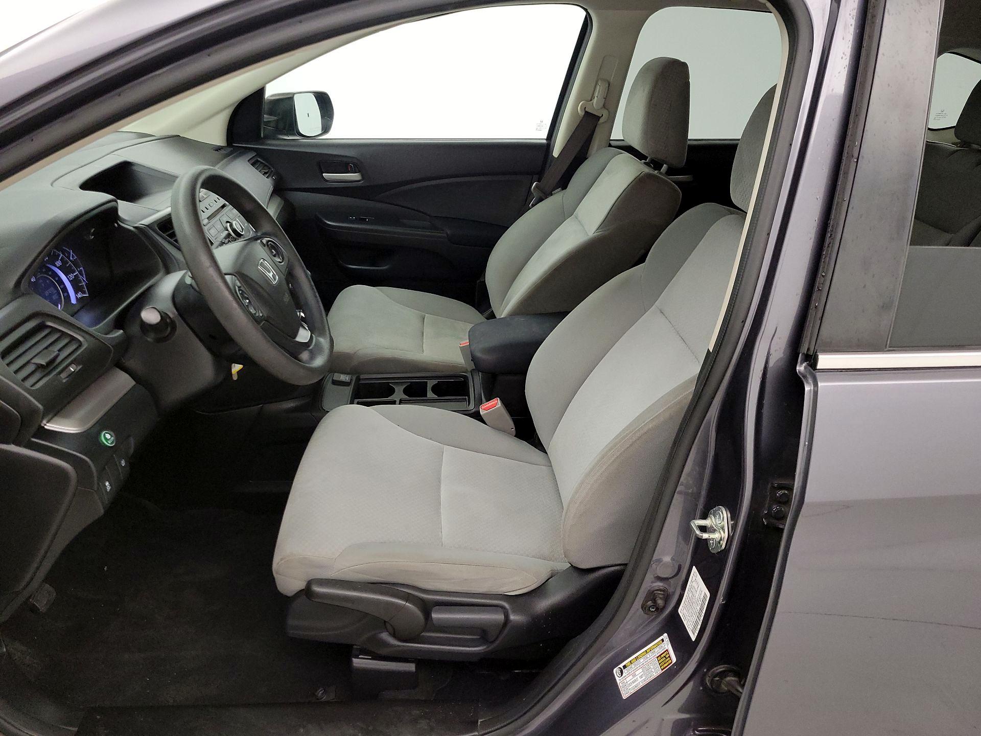 Thumbnail: 2016 Honda CR-V - 11