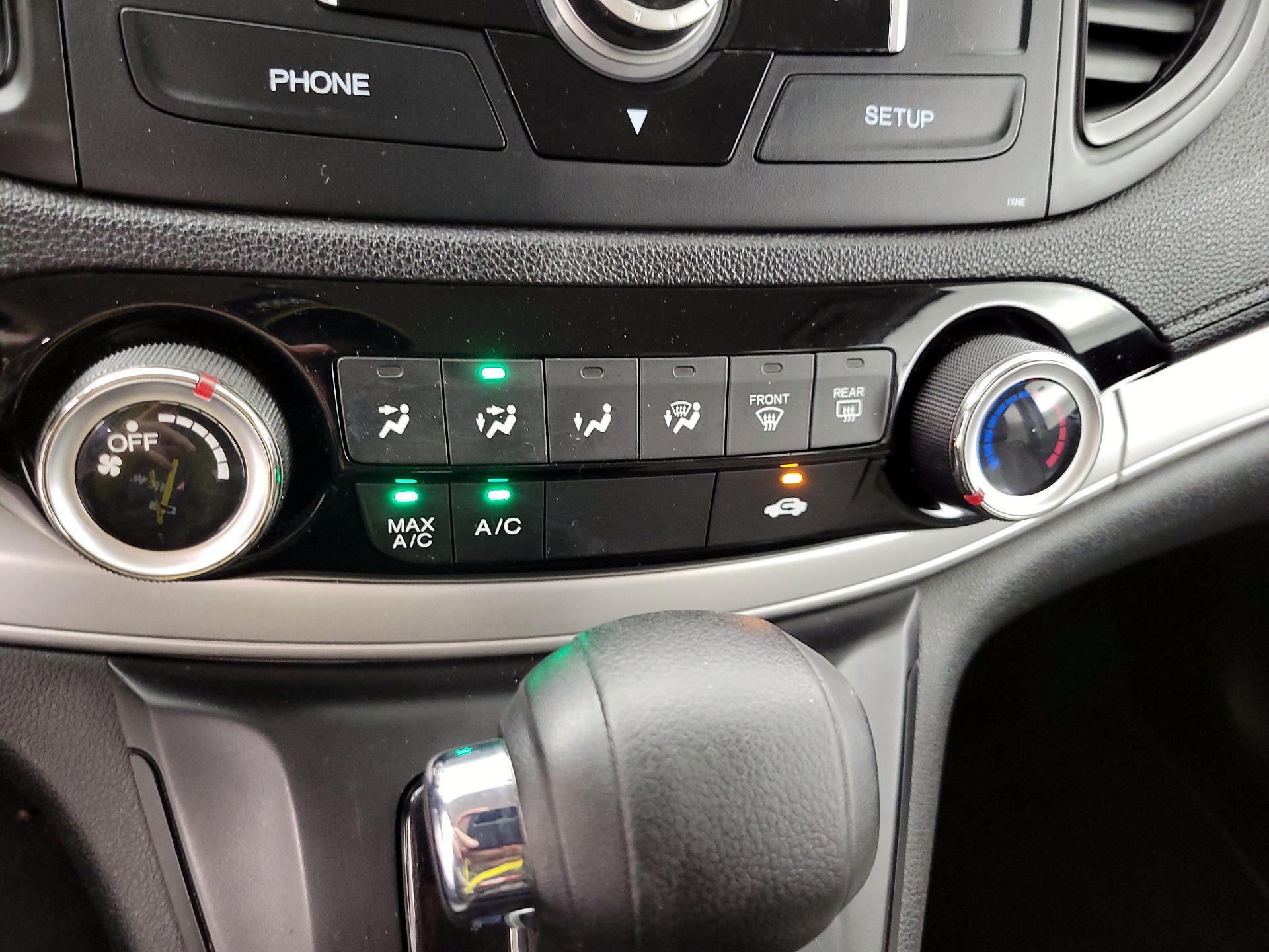 Thumbnail: 2016 Honda CR-V - 16