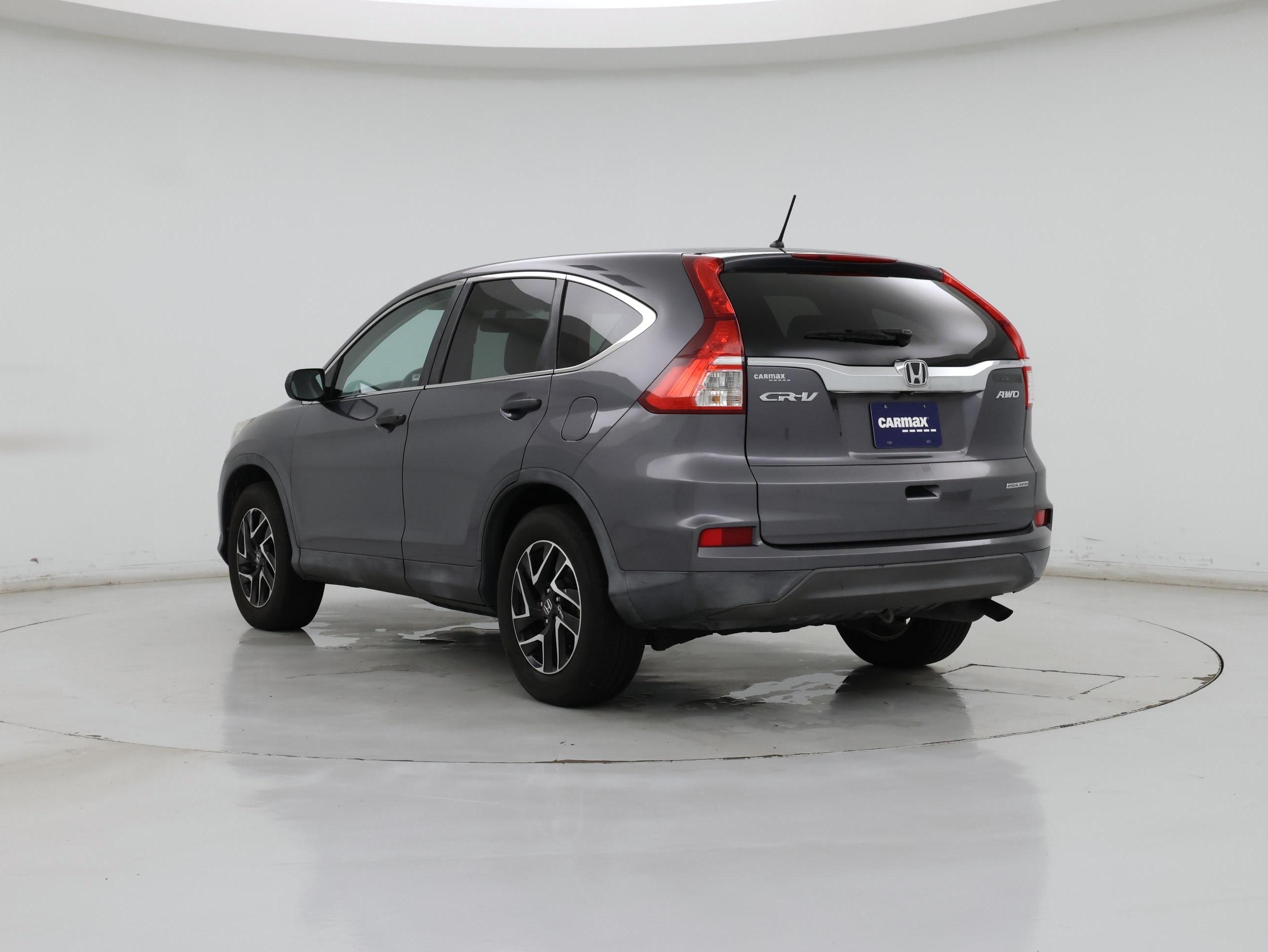 Thumbnail: 2016 Honda CR-V - 2