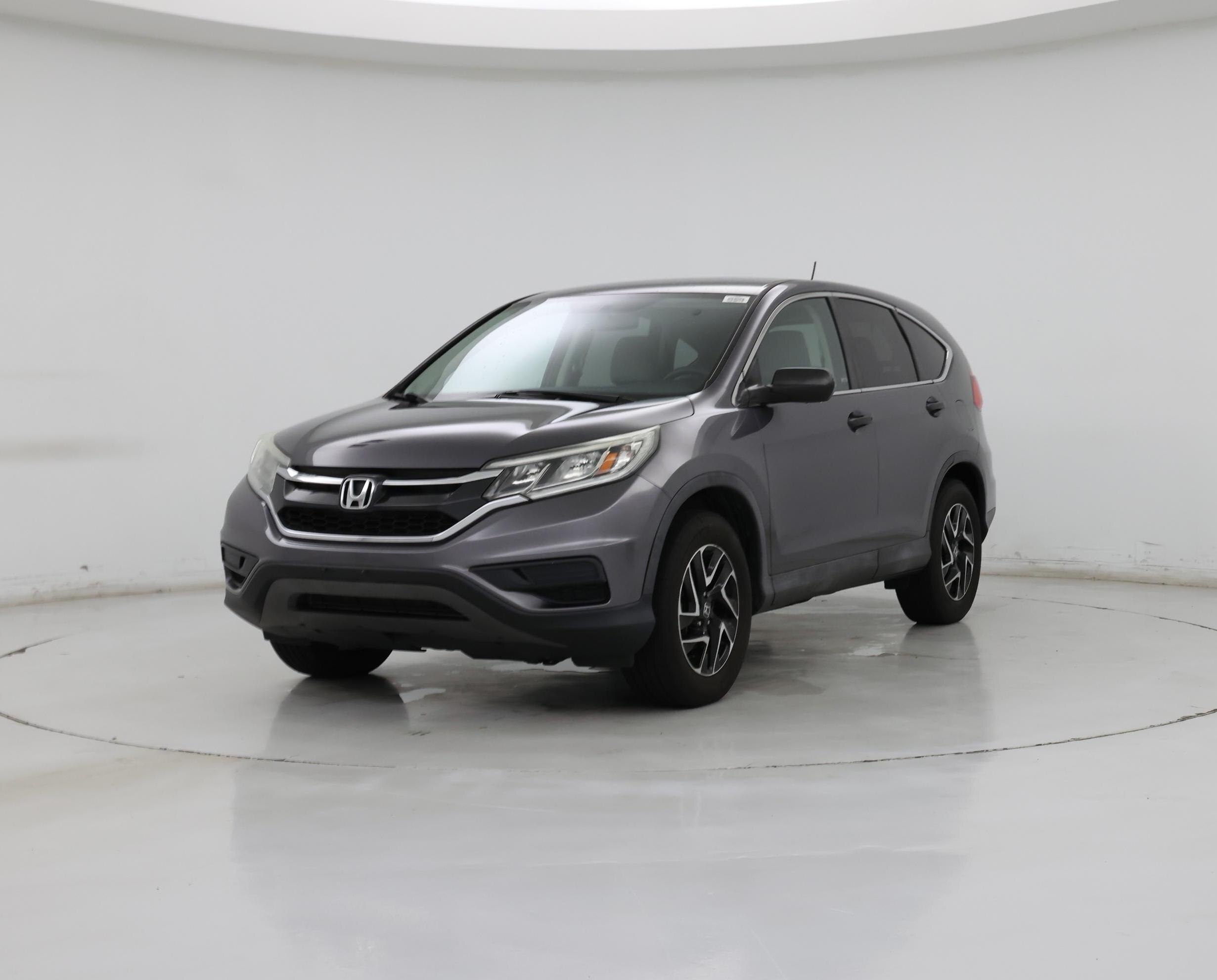 Thumbnail: 2016 Honda CR-V - 4