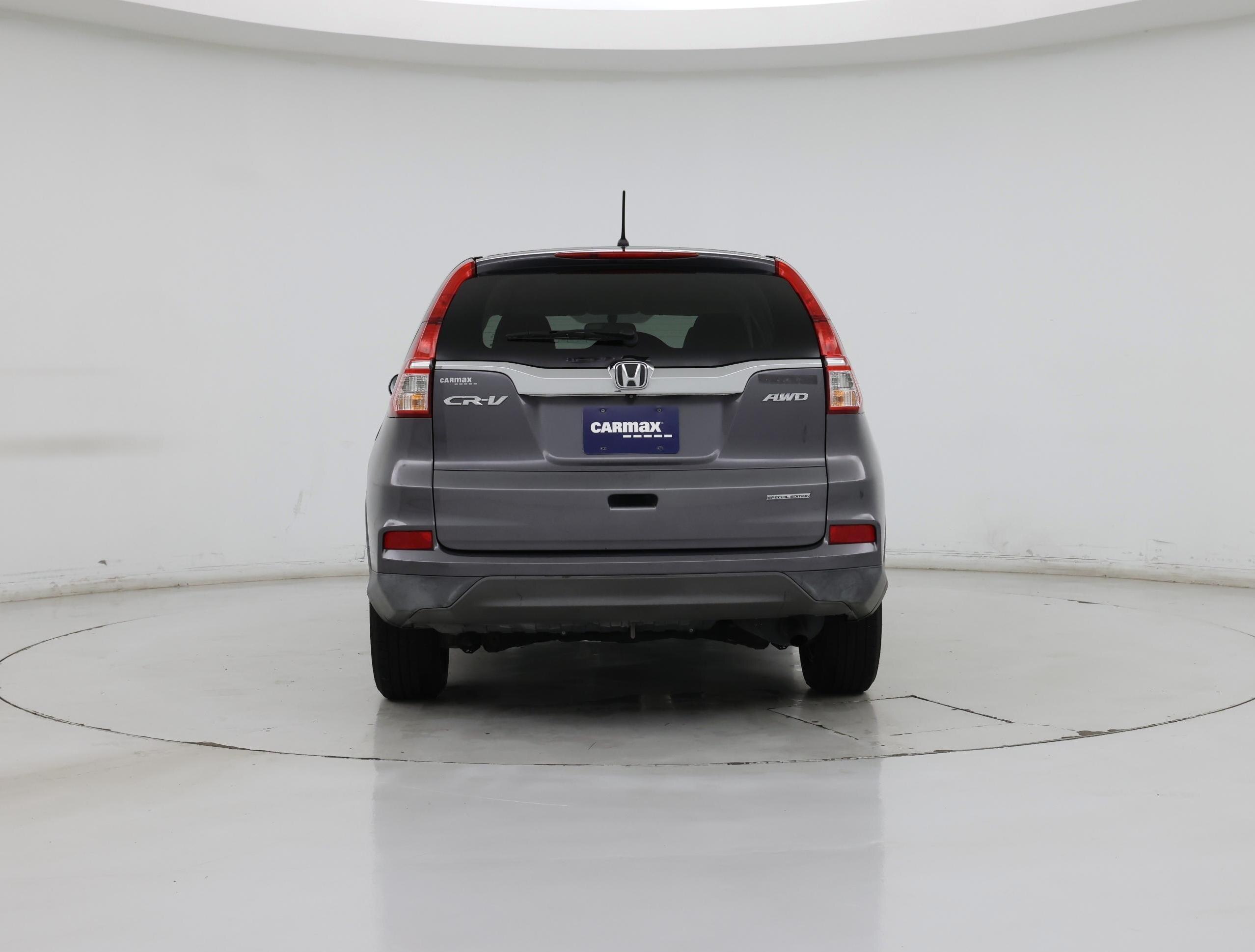 Thumbnail: 2016 Honda CR-V - 6