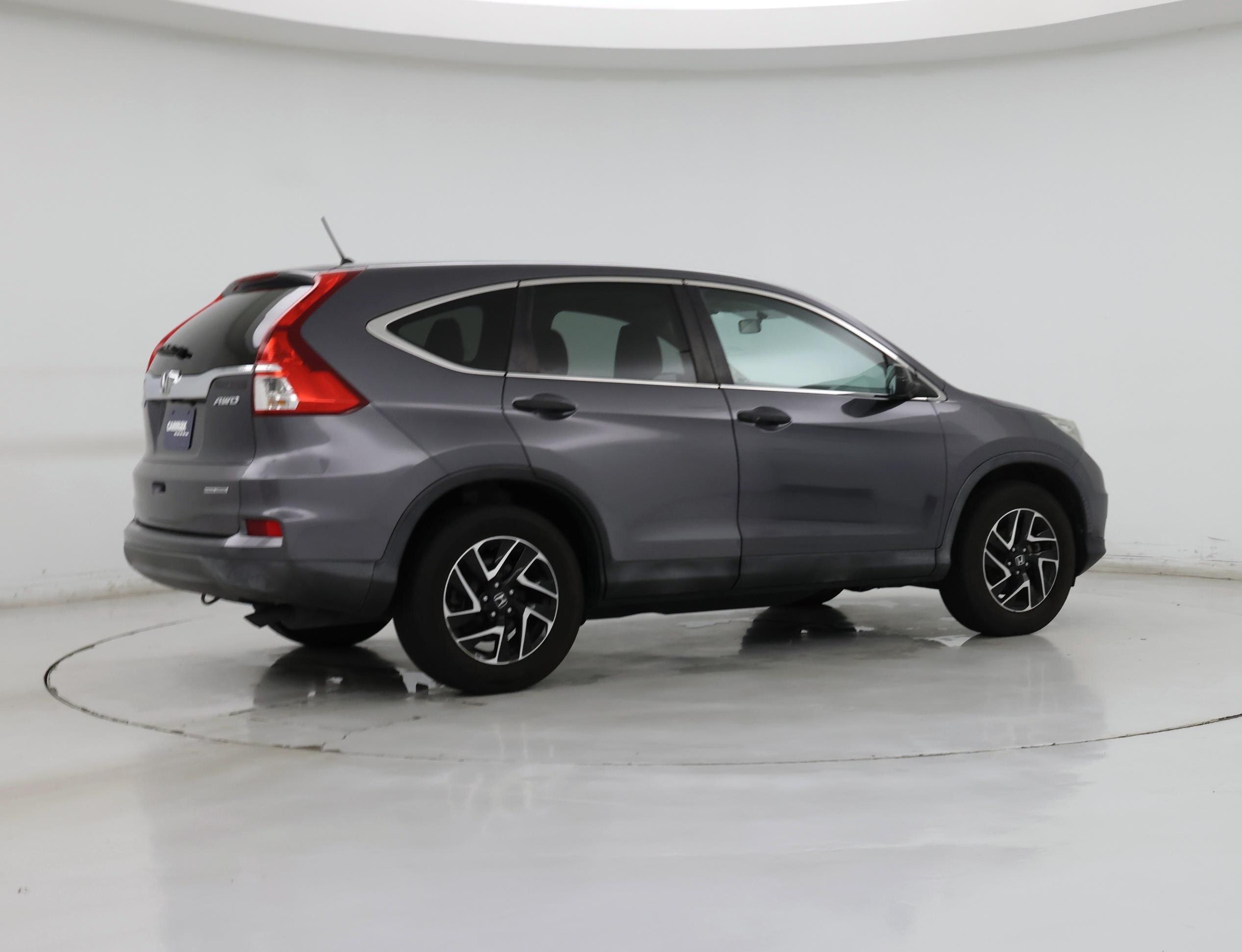 Thumbnail: 2016 Honda CR-V - 8