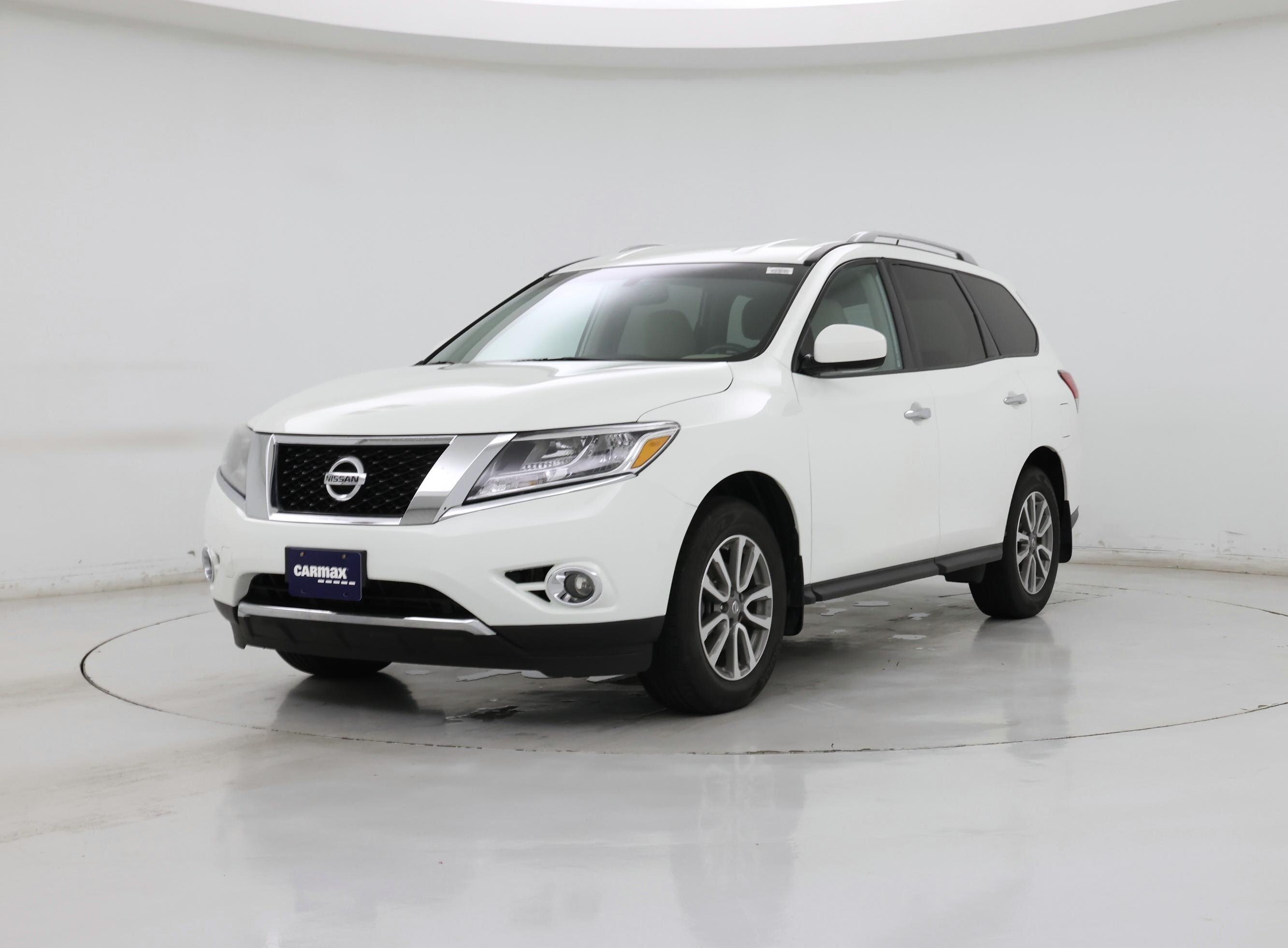 Thumbnail: 2016 Nissan Pathfinder - 4