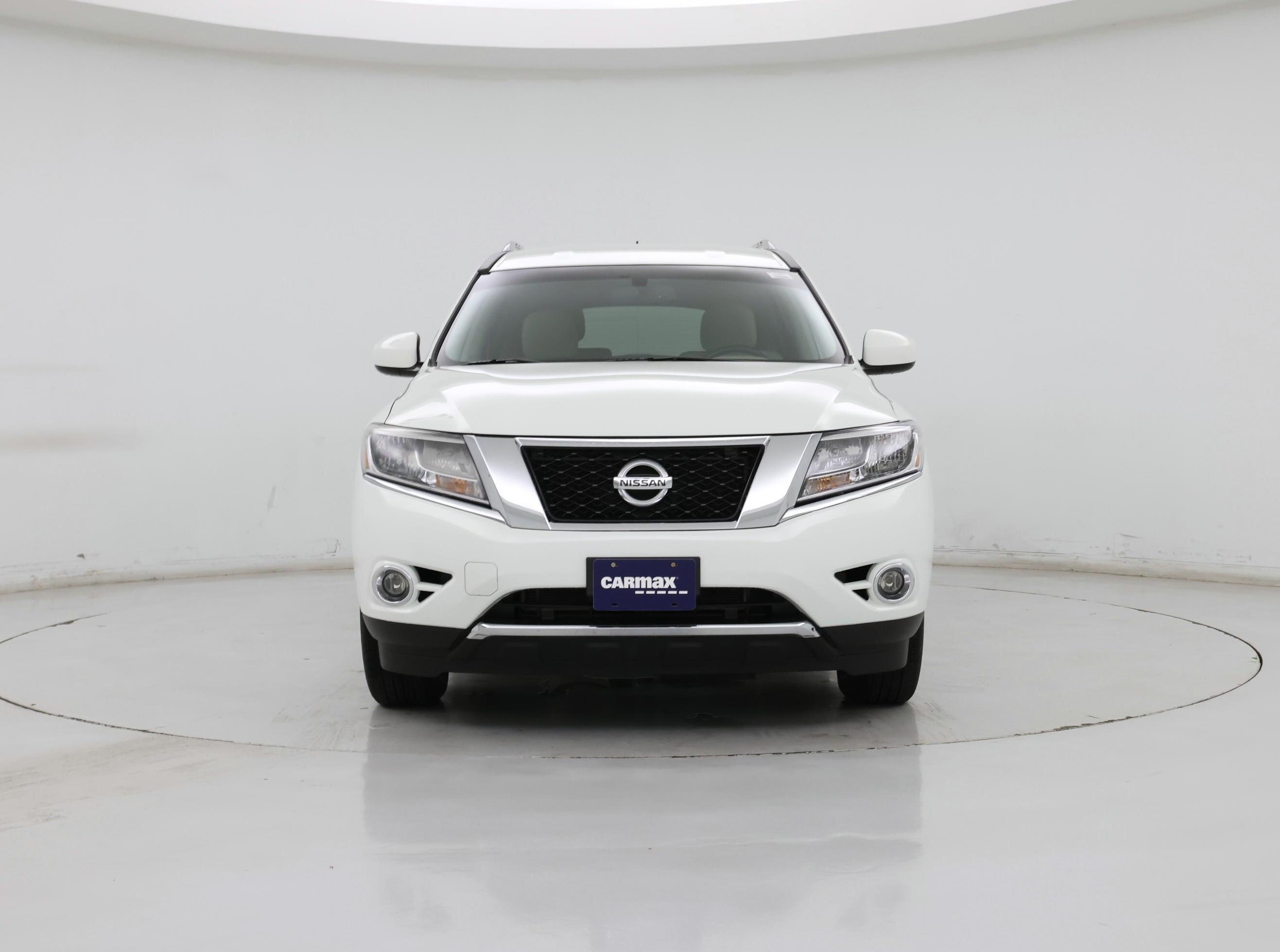 Thumbnail: 2016 Nissan Pathfinder - 5