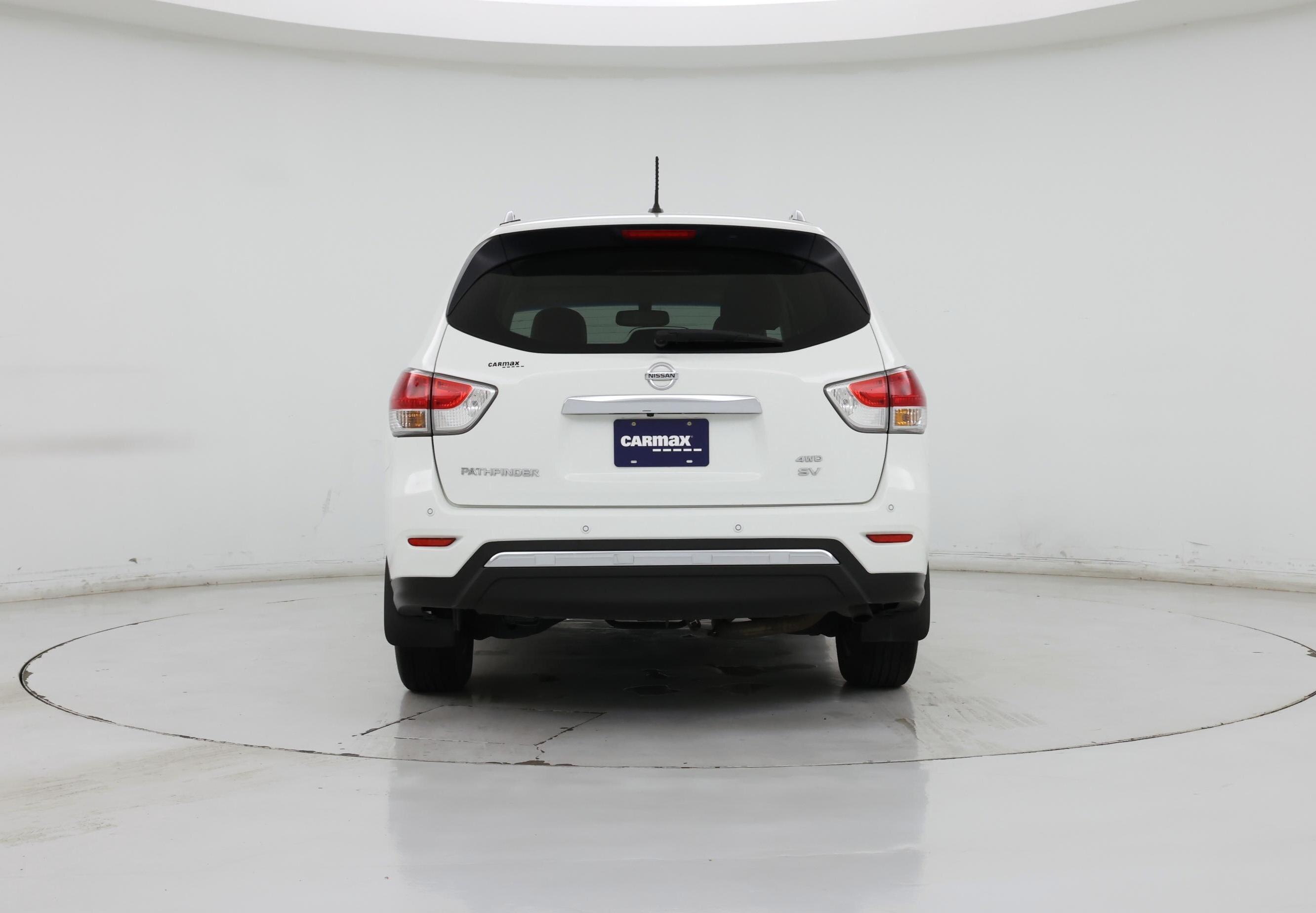 Thumbnail: 2016 Nissan Pathfinder - 6