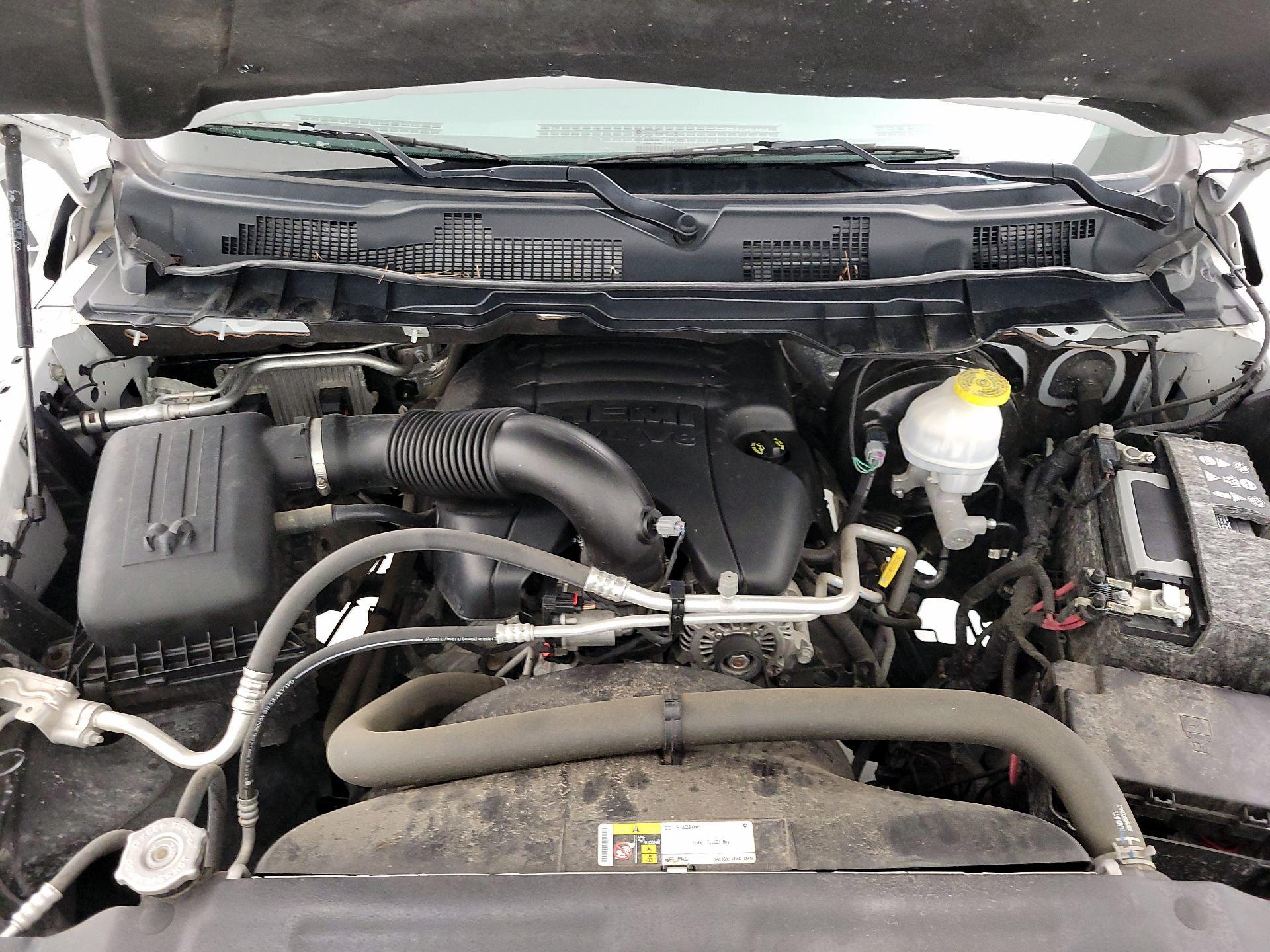 Thumbnail: 2019 RAM 1500 Classic - 20