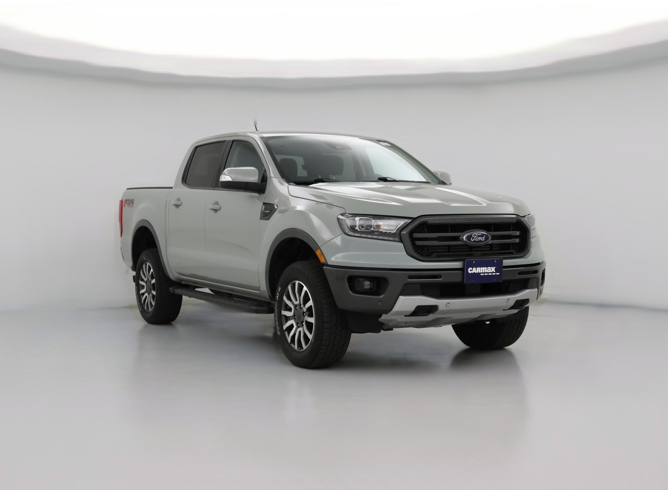 Thumbnail: 2021 Ford Ranger - 1