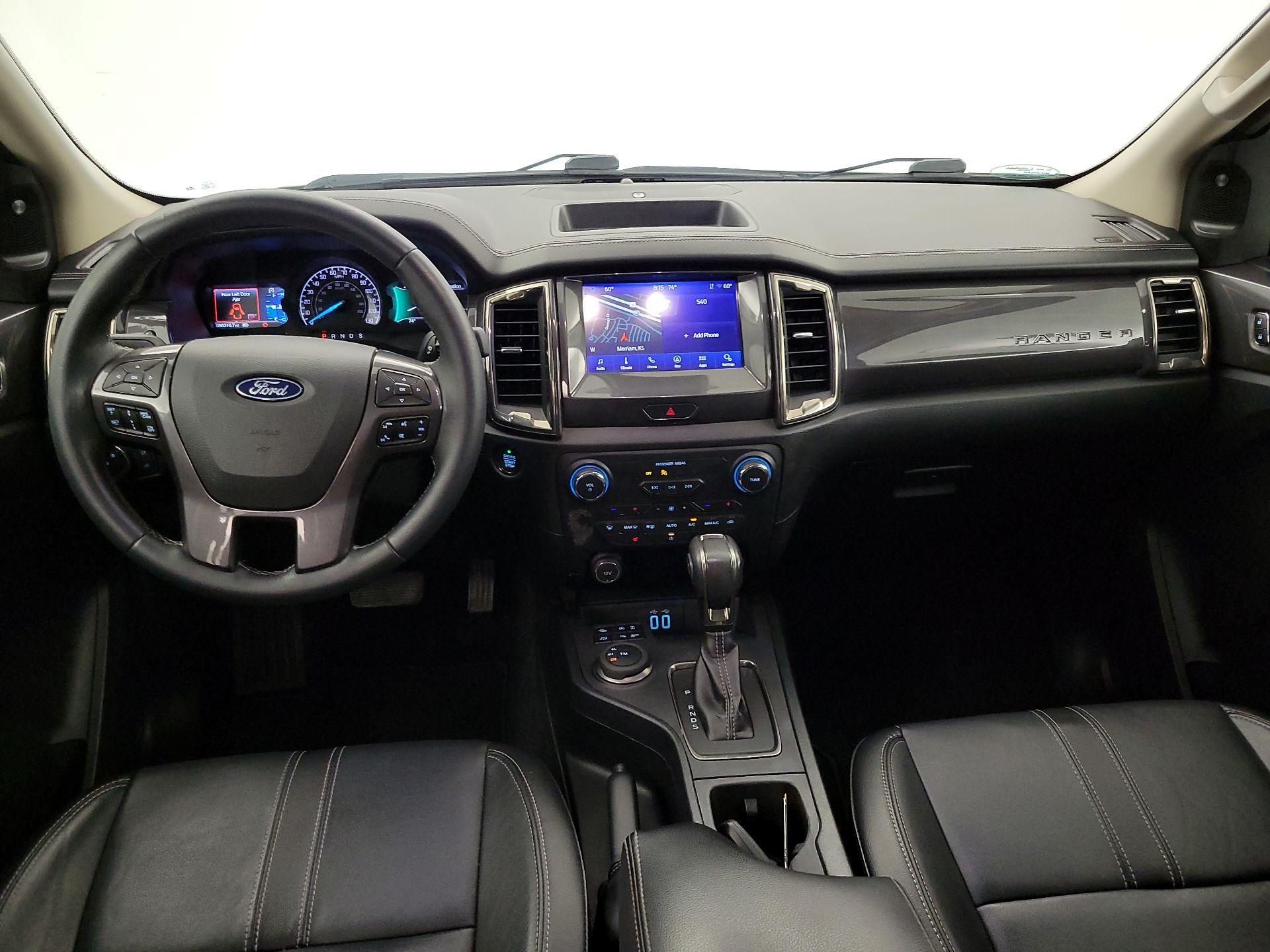 Thumbnail: 2021 Ford Ranger - 9