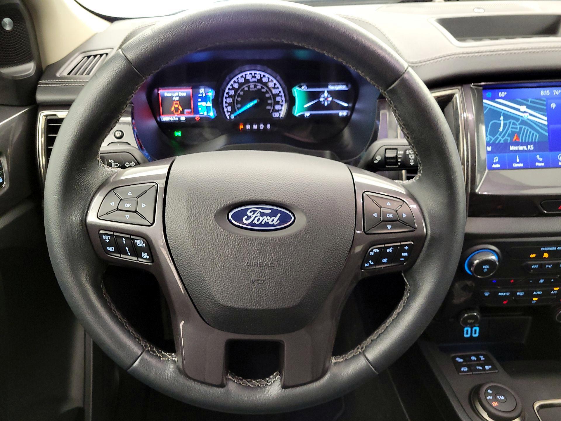 Thumbnail: 2021 Ford Ranger - 10