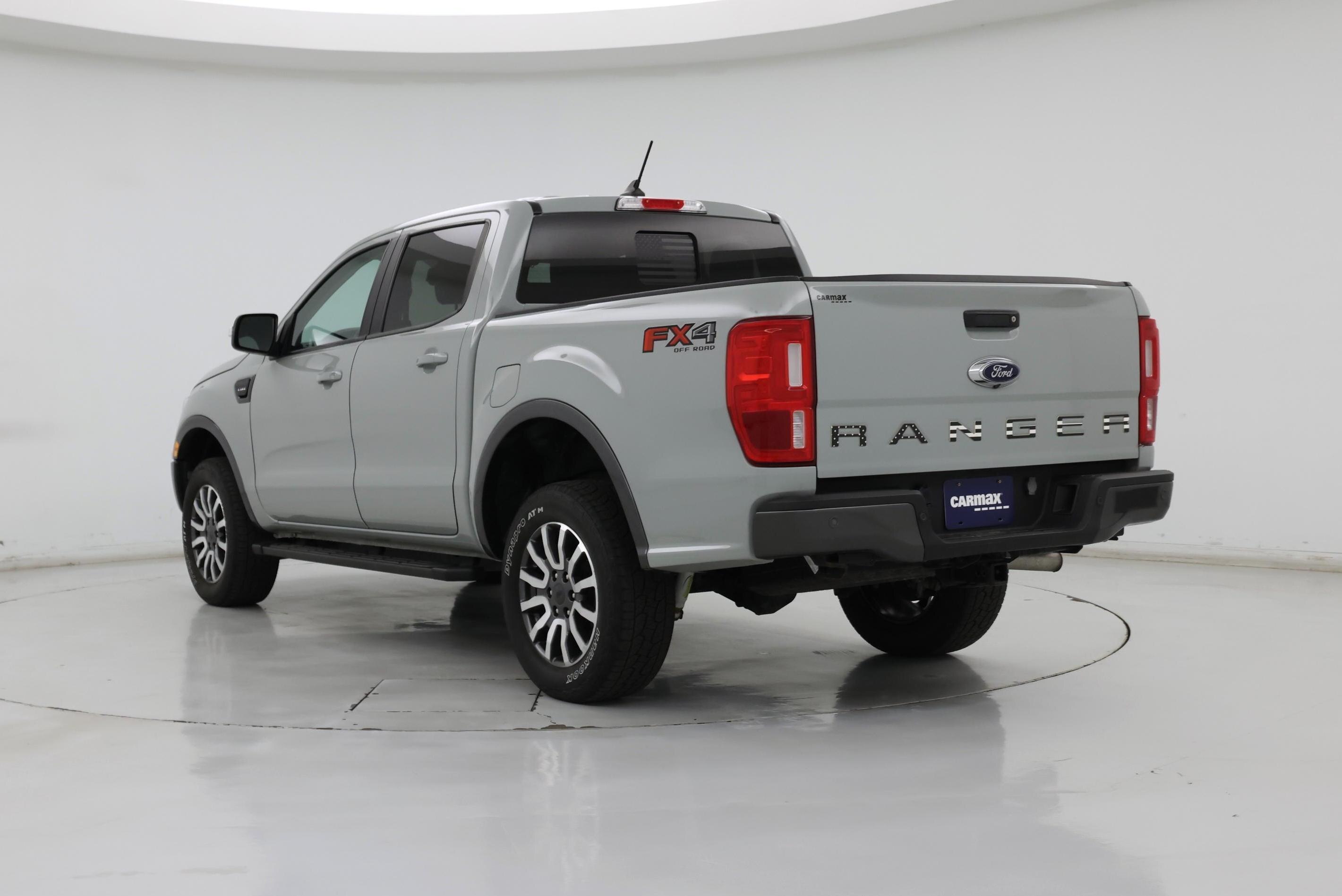 Thumbnail: 2021 Ford Ranger - 2