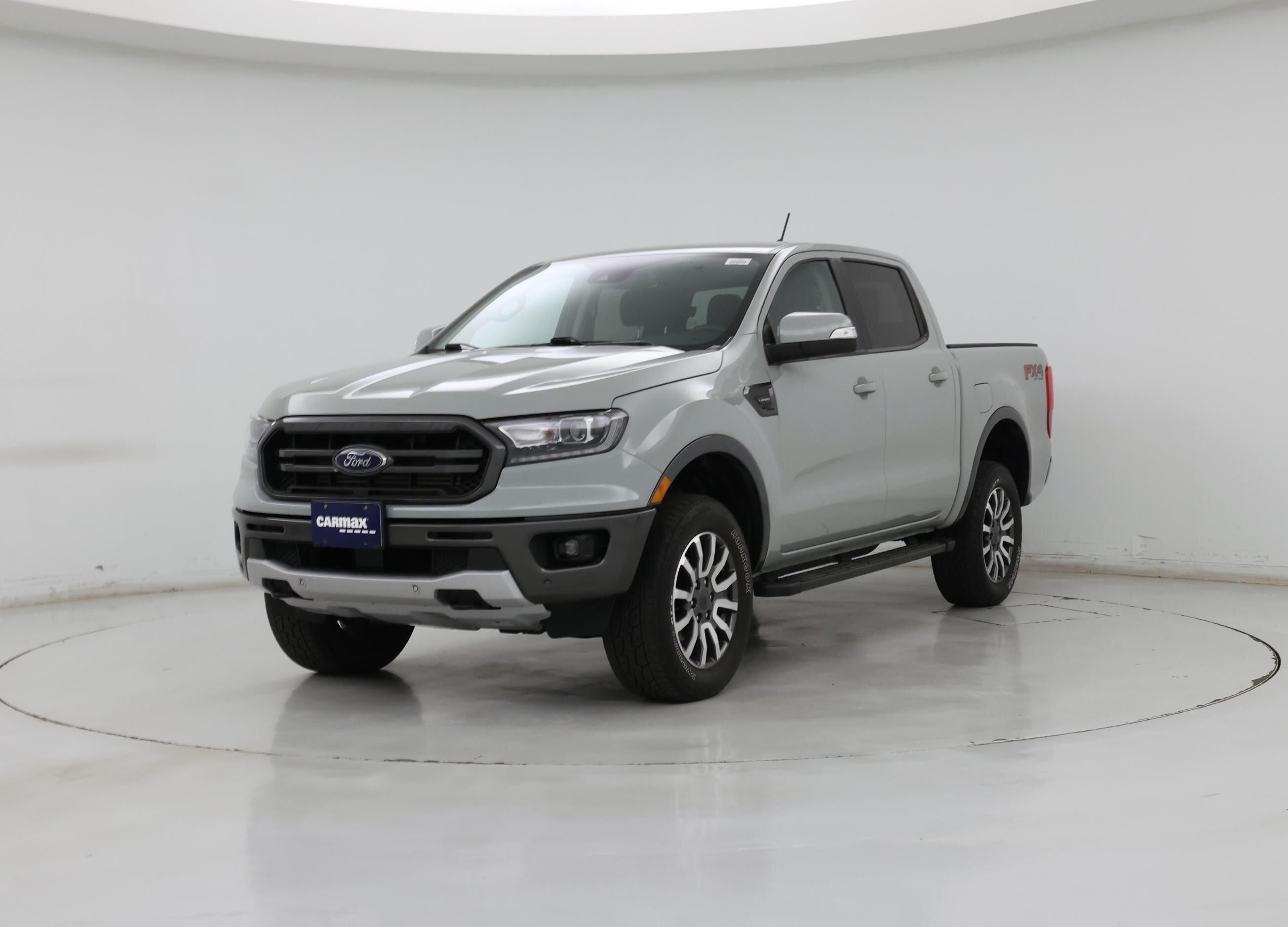 Thumbnail: 2021 Ford Ranger - 4