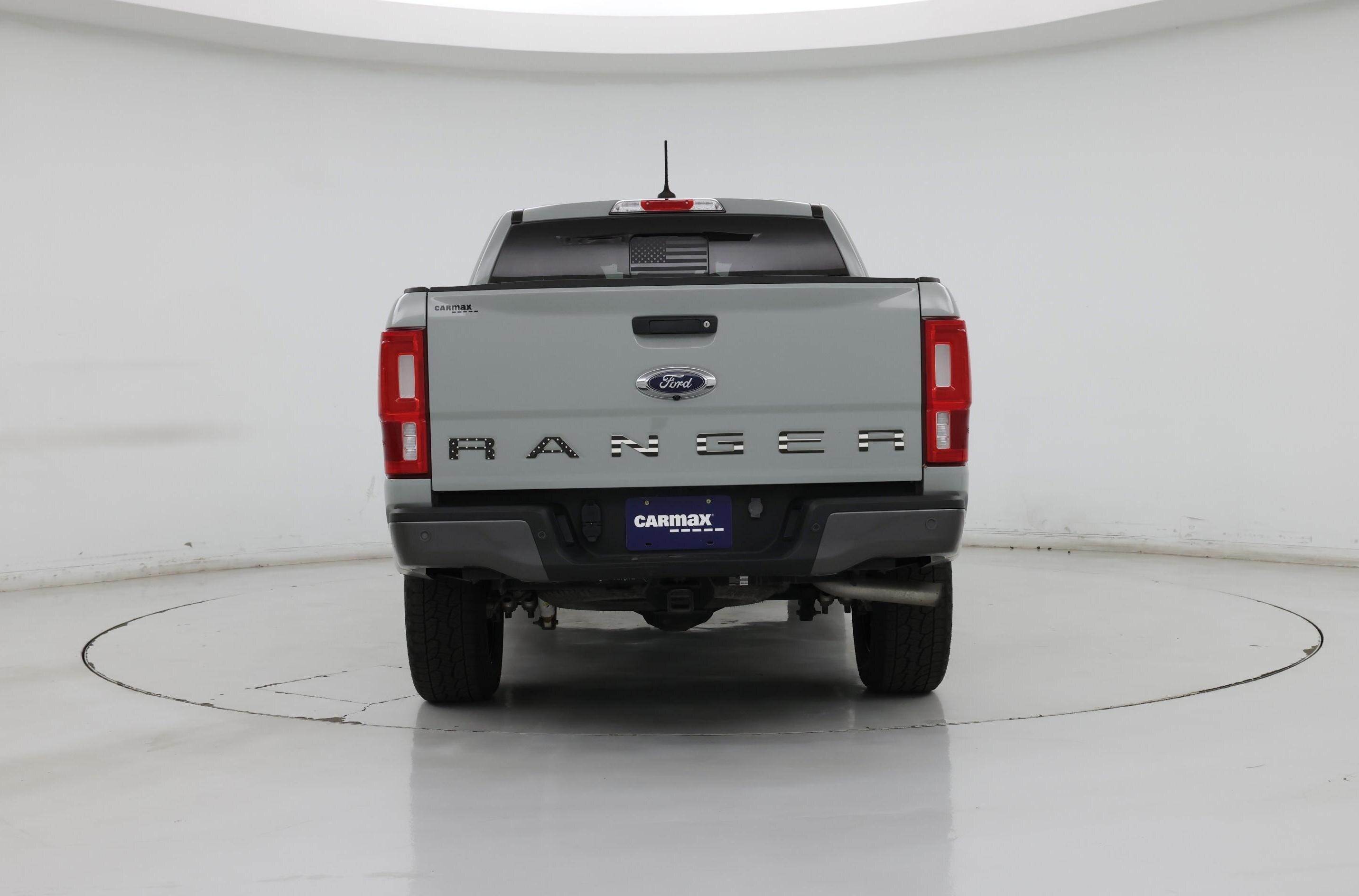 Thumbnail: 2021 Ford Ranger - 6