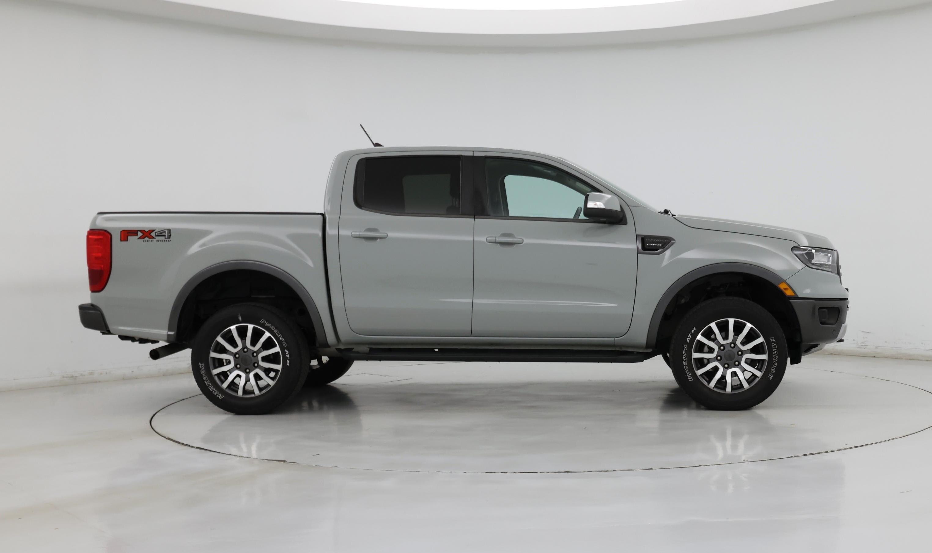Thumbnail: 2021 Ford Ranger - 7