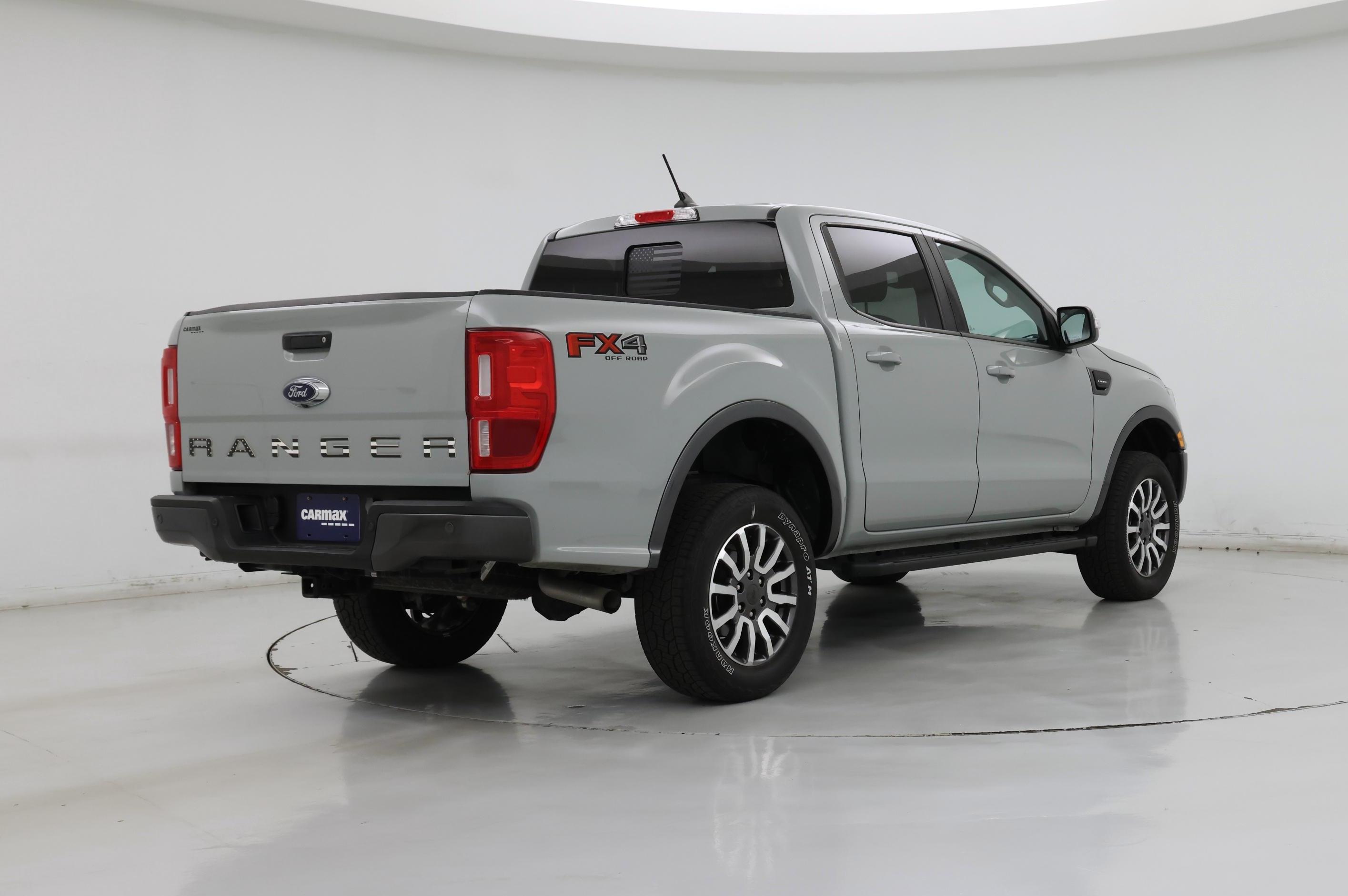 Thumbnail: 2021 Ford Ranger - 8
