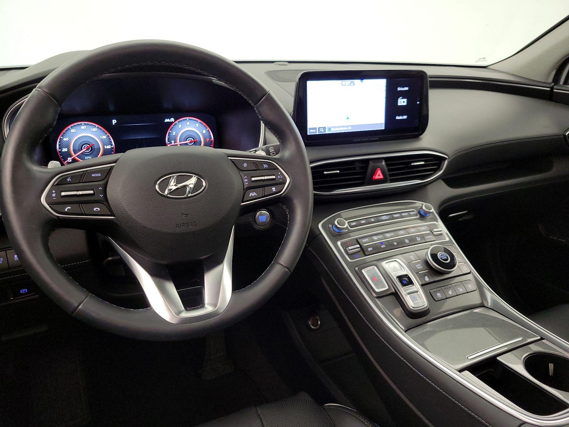Thumbnail: 2023 Hyundai Santa Fe - 9