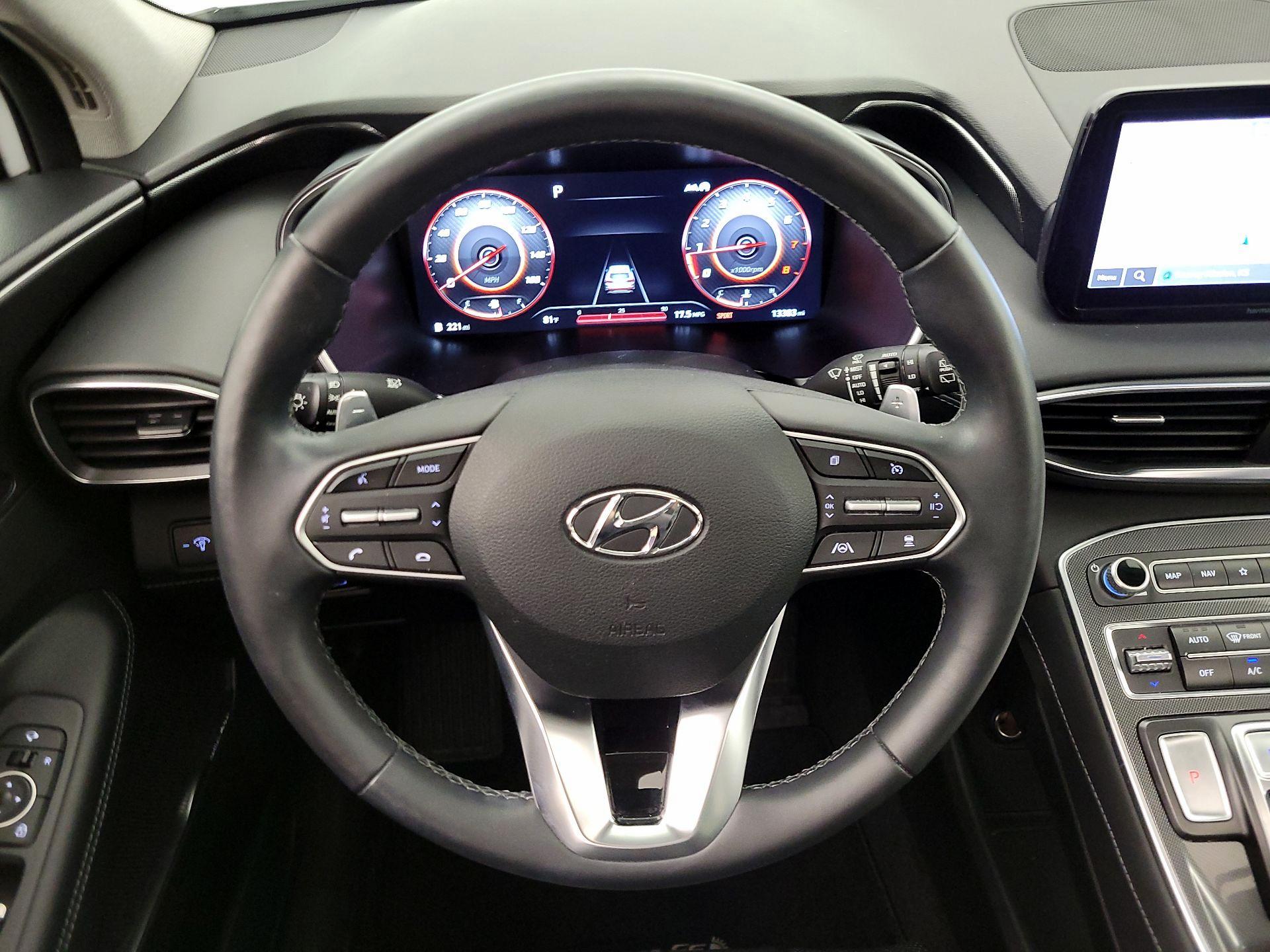 Thumbnail: 2023 Hyundai Santa Fe - 10
