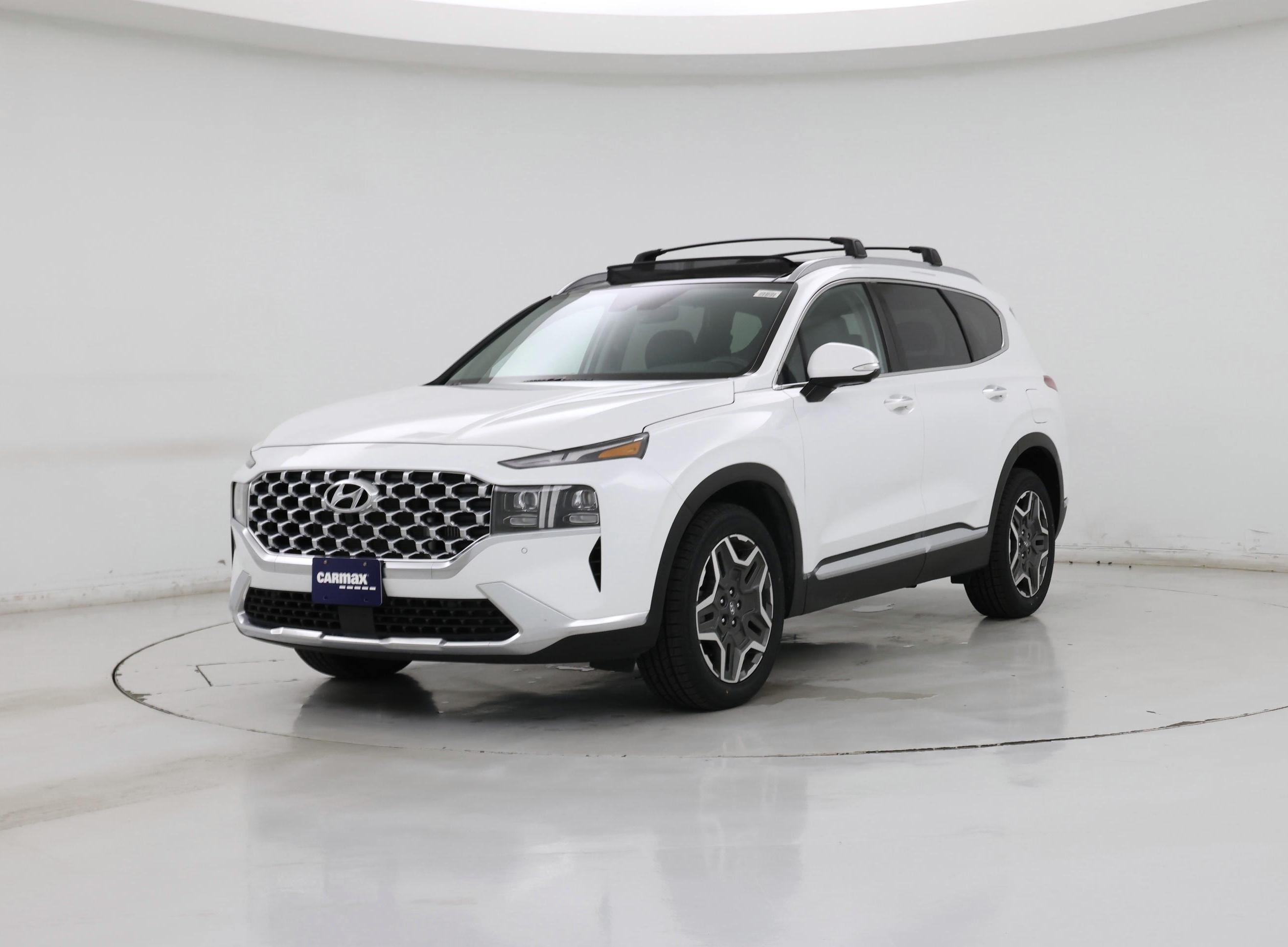 Thumbnail: 2023 Hyundai Santa Fe - 4