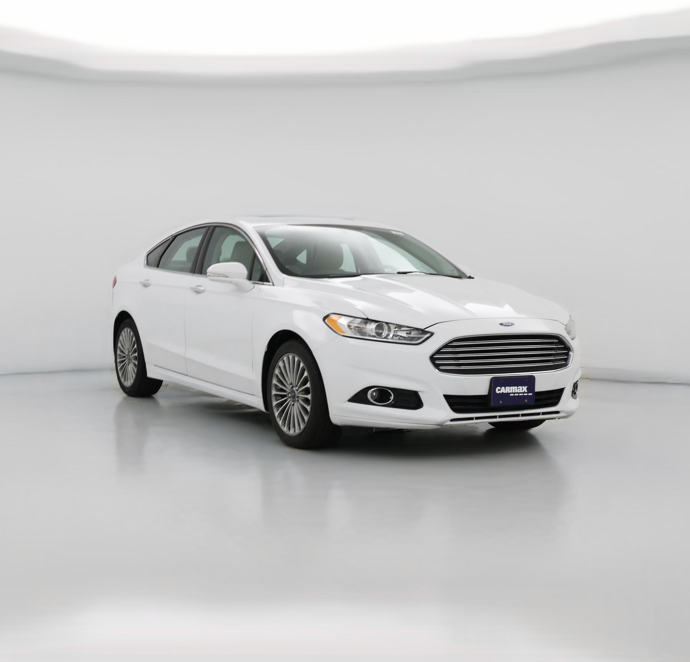 Thumbnail: 2016 Ford Fusion - 1