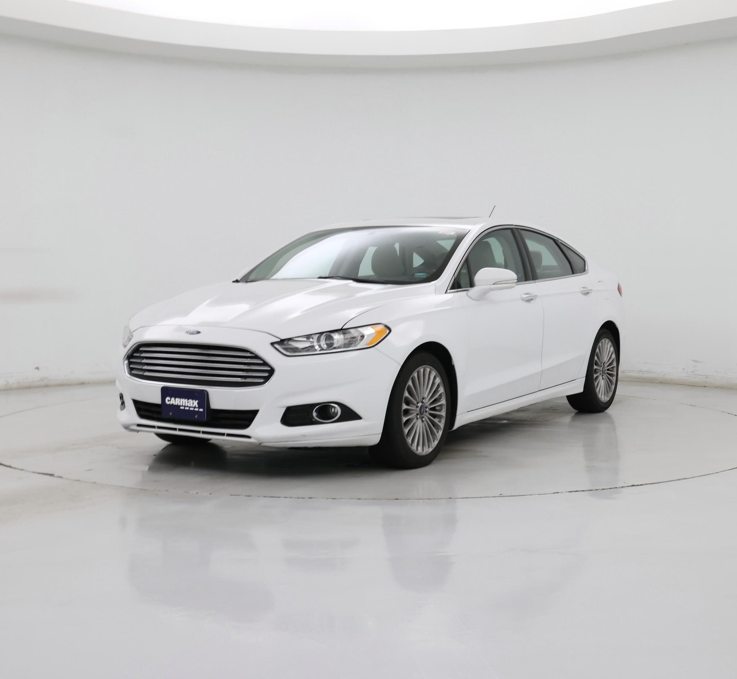 Thumbnail: 2016 Ford Fusion - 4