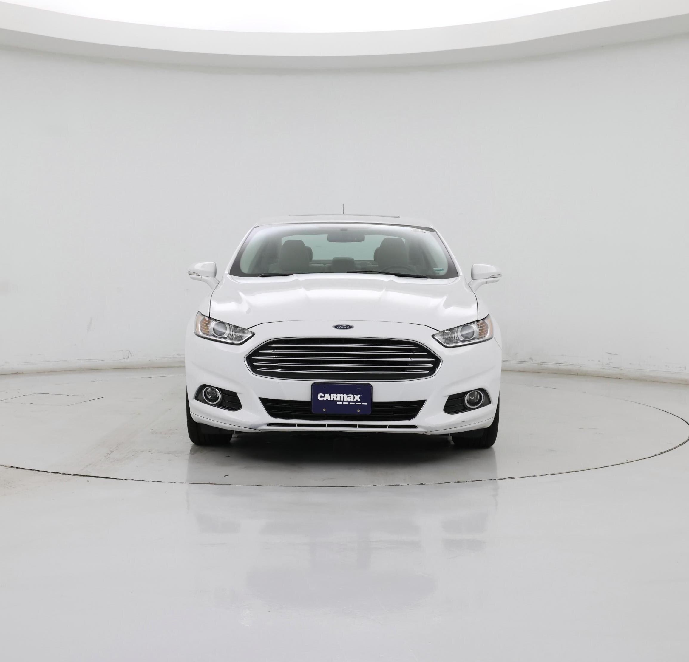 Thumbnail: 2016 Ford Fusion - 5
