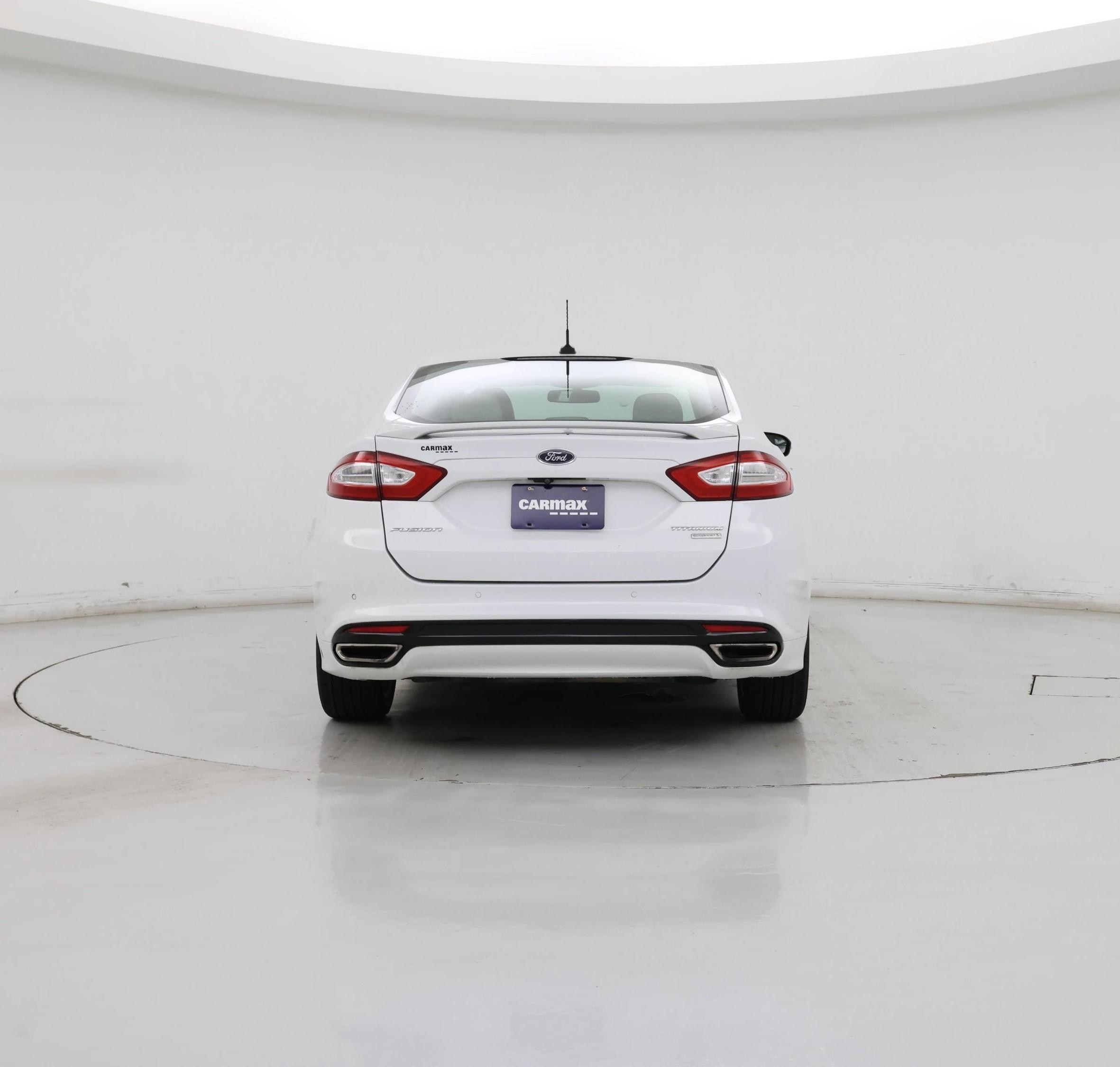 Thumbnail: 2016 Ford Fusion - 6